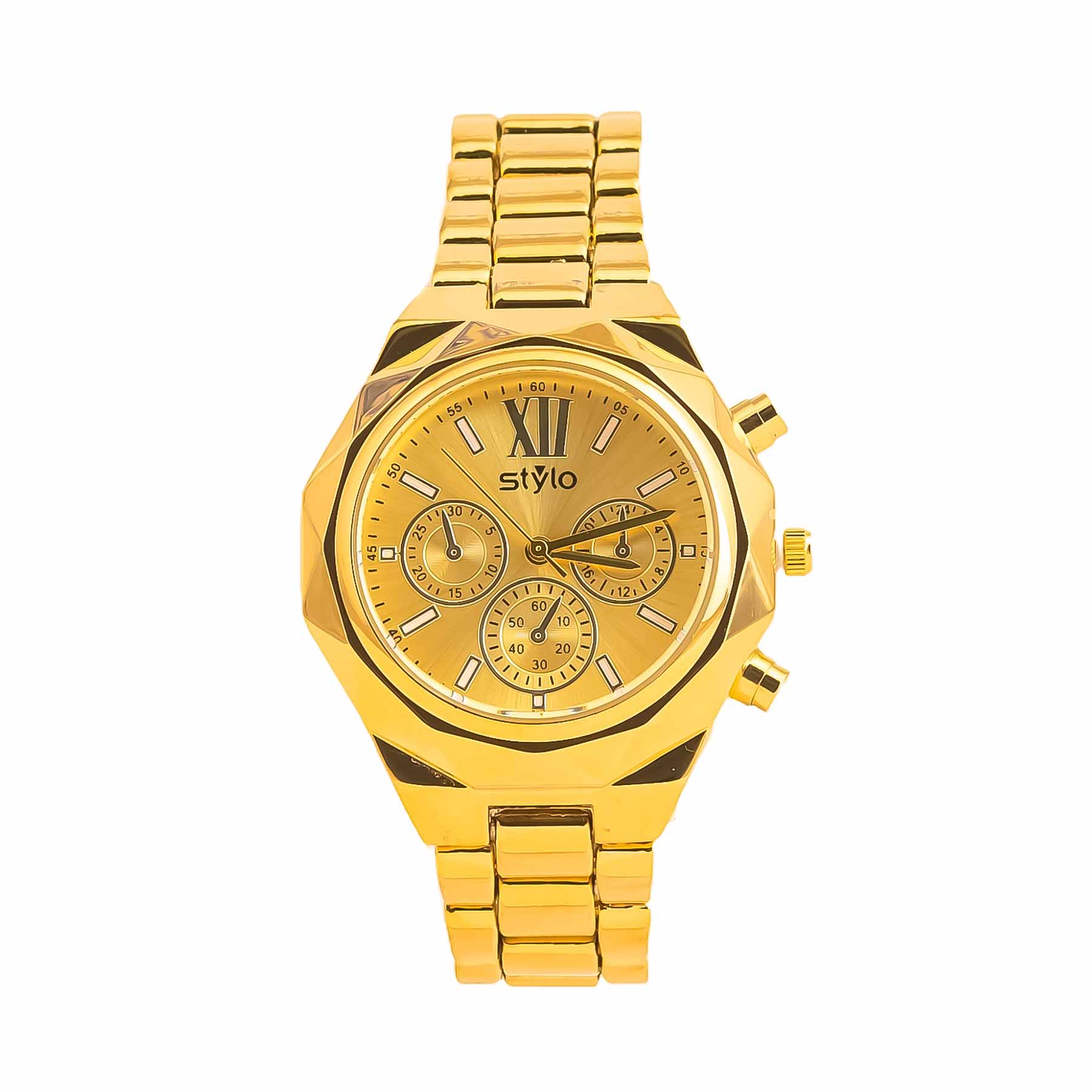 GOLDEN LADIES WATCH J33931 - Image 2