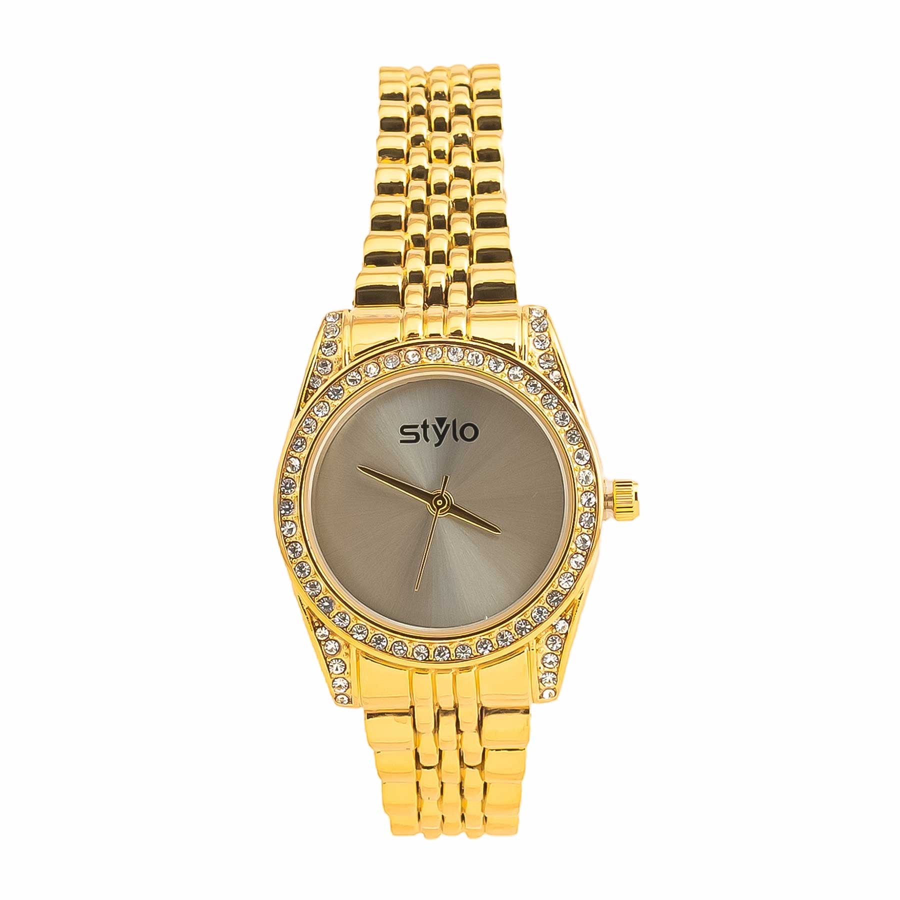 GOLDEN LADIES WATCH J33933 - Image 2