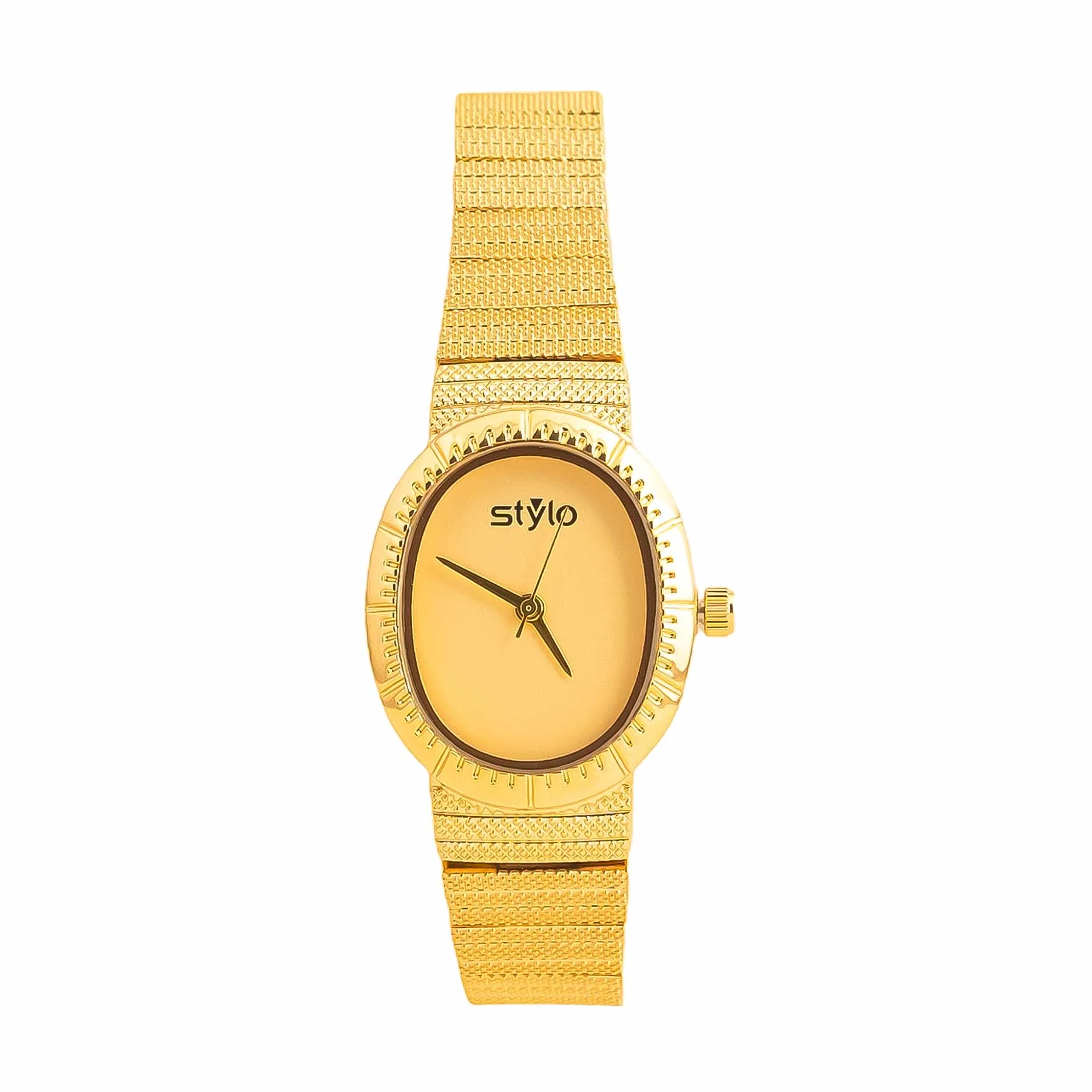 GOLDEN LADIES WATCH J33935 - Image 2