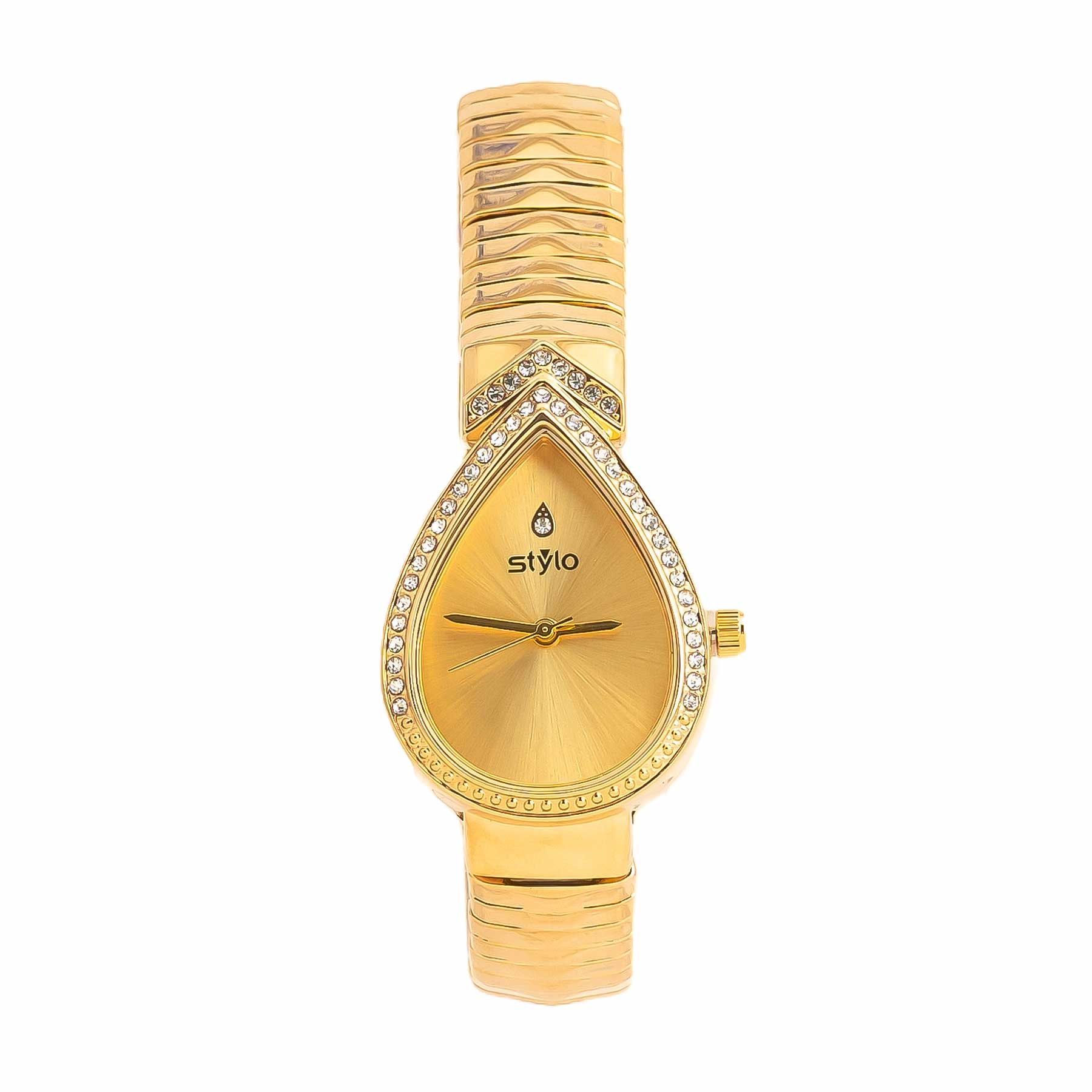 GOLDEN LADIES WATCH J33936 - Image 2