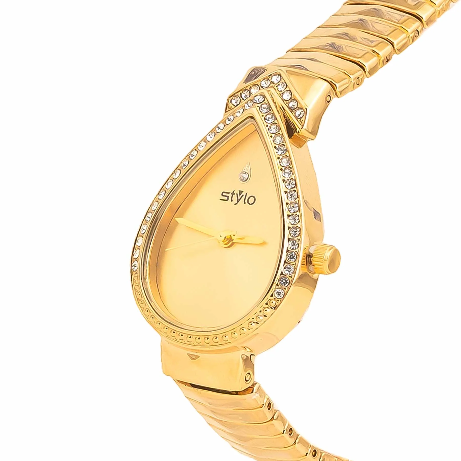 GOLDEN LADIES WATCH J33936 - Image 3