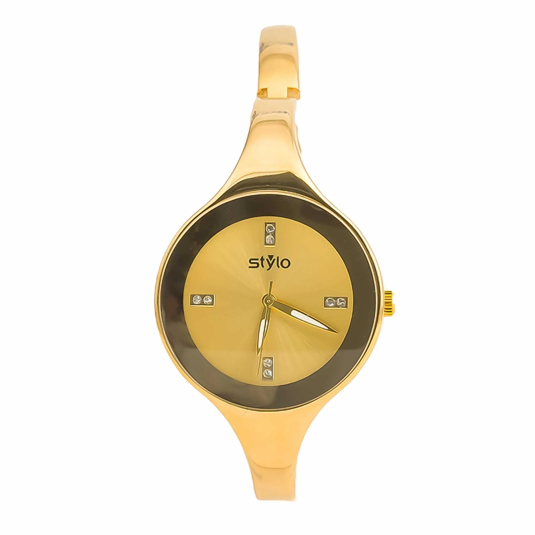 Golden Ladies Watch J33982 - Image 2