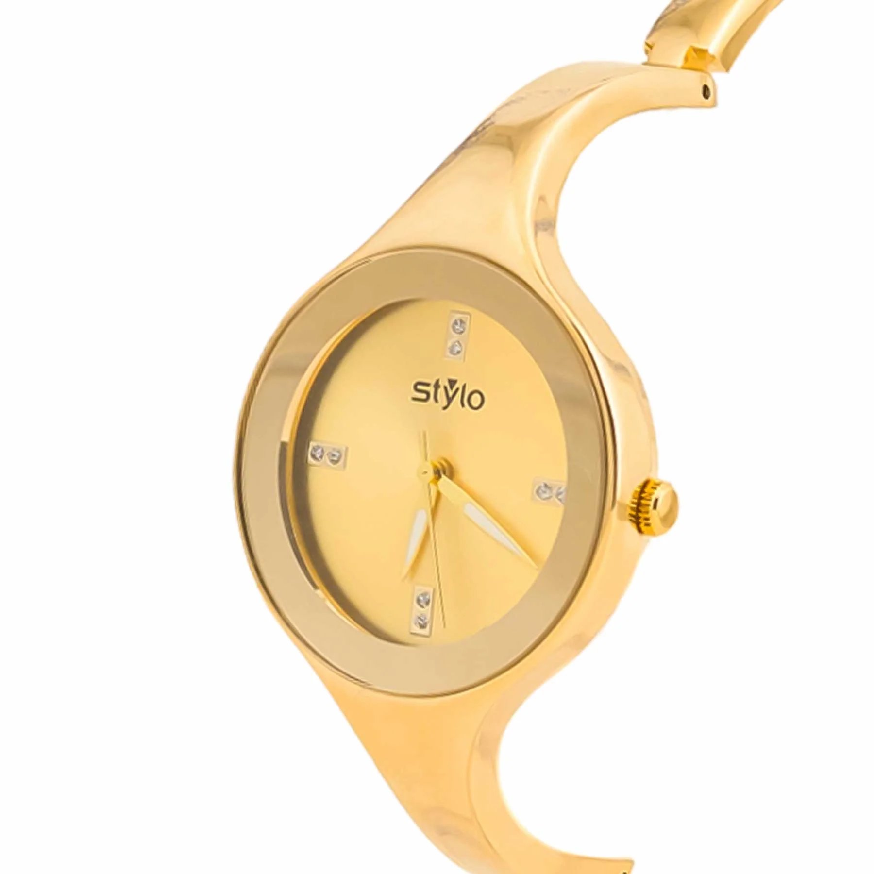 Golden Ladies Watch J33982 - Image 3