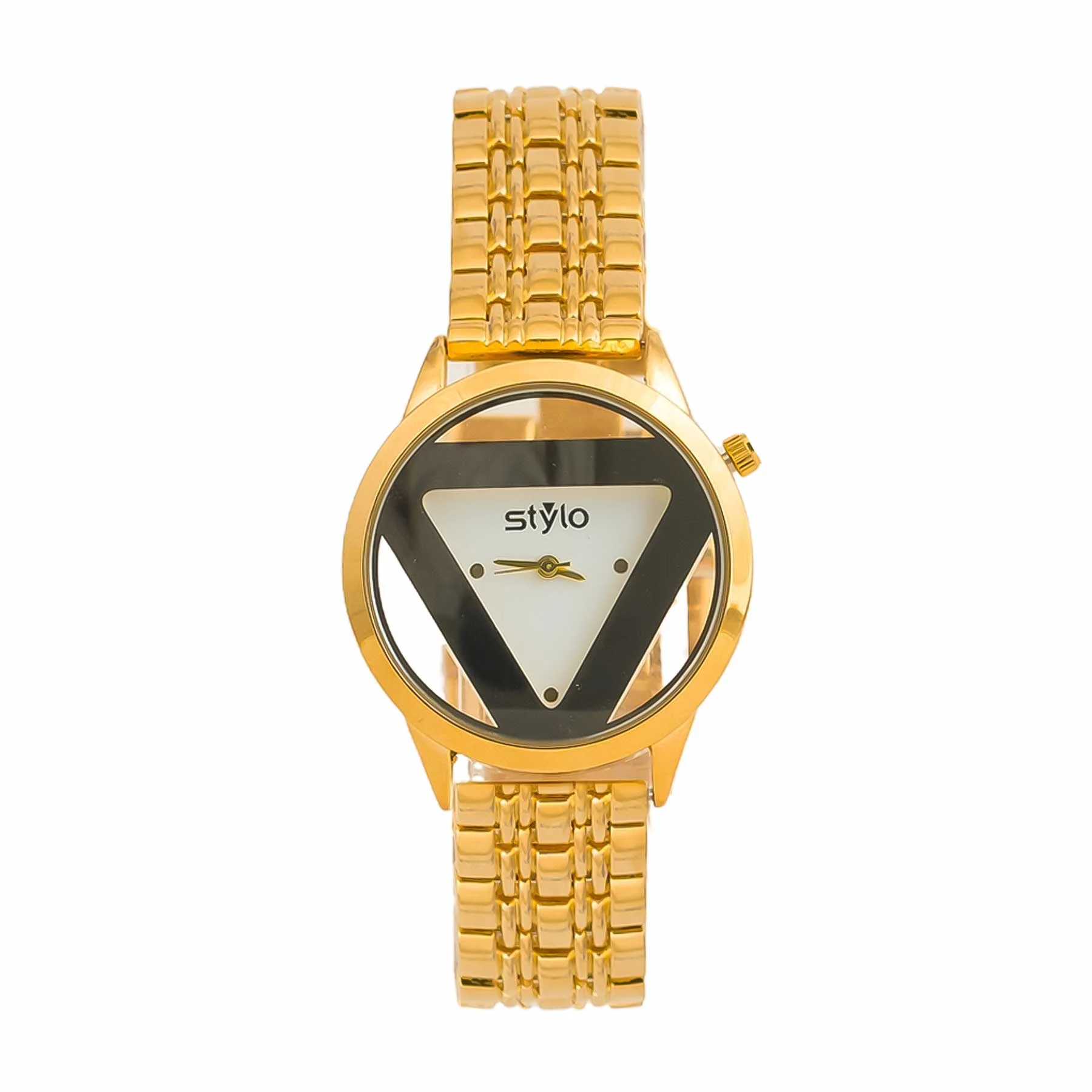 Golden Ladies Watch J33983 - Image 2