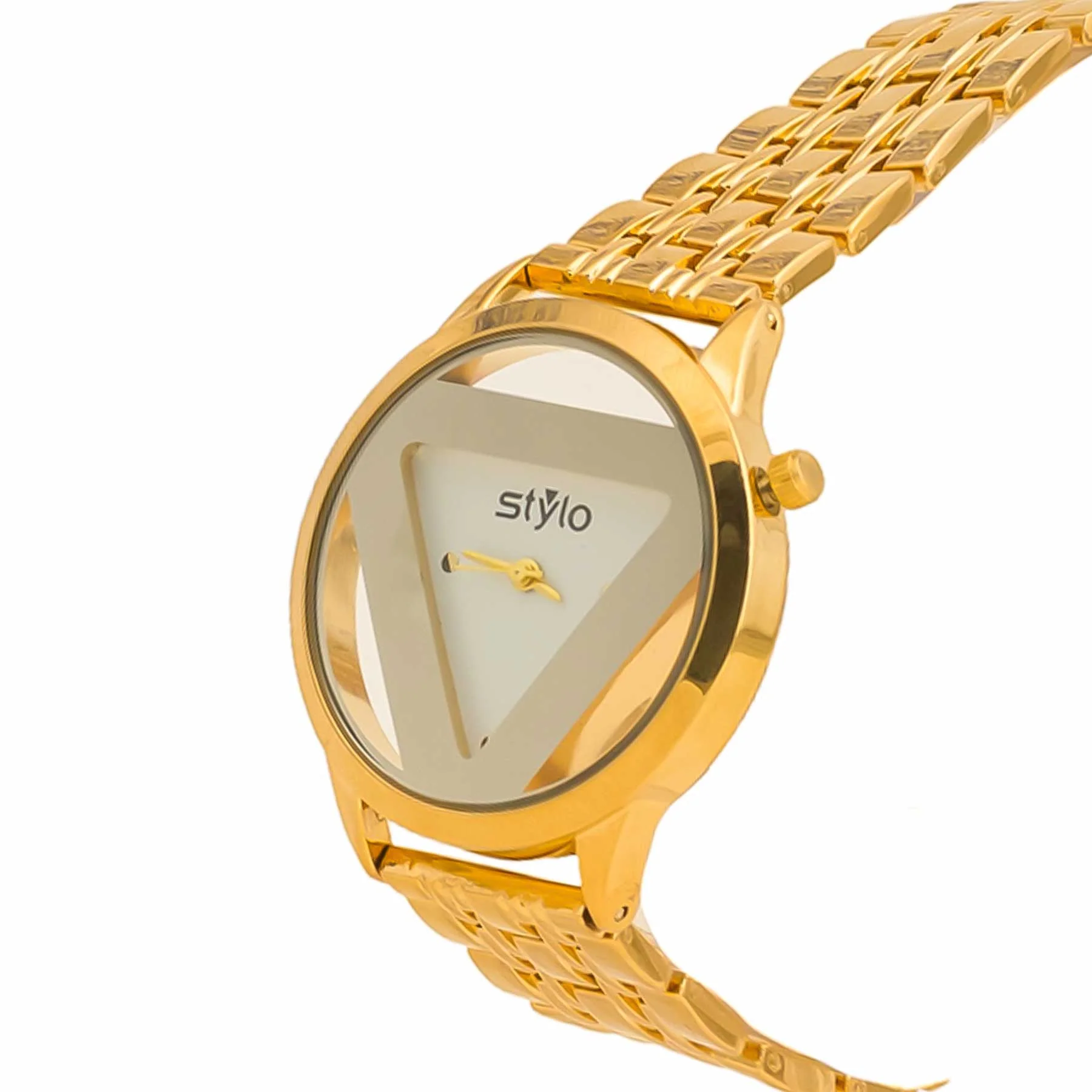 Golden Ladies Watch J33983 - Image 3