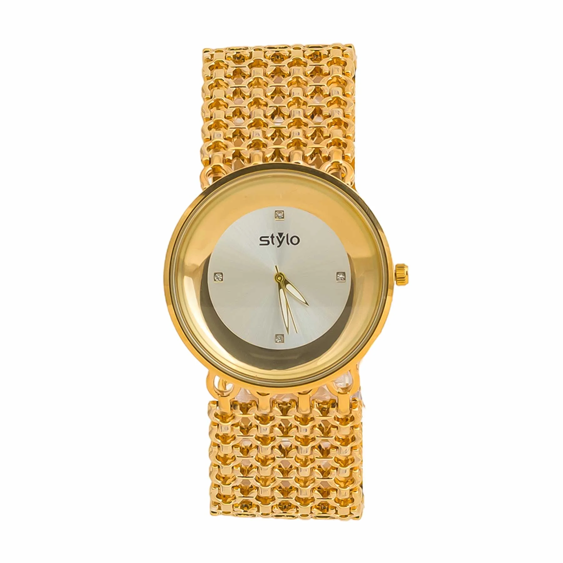 Golden Ladies Watch J33984 - Image 2