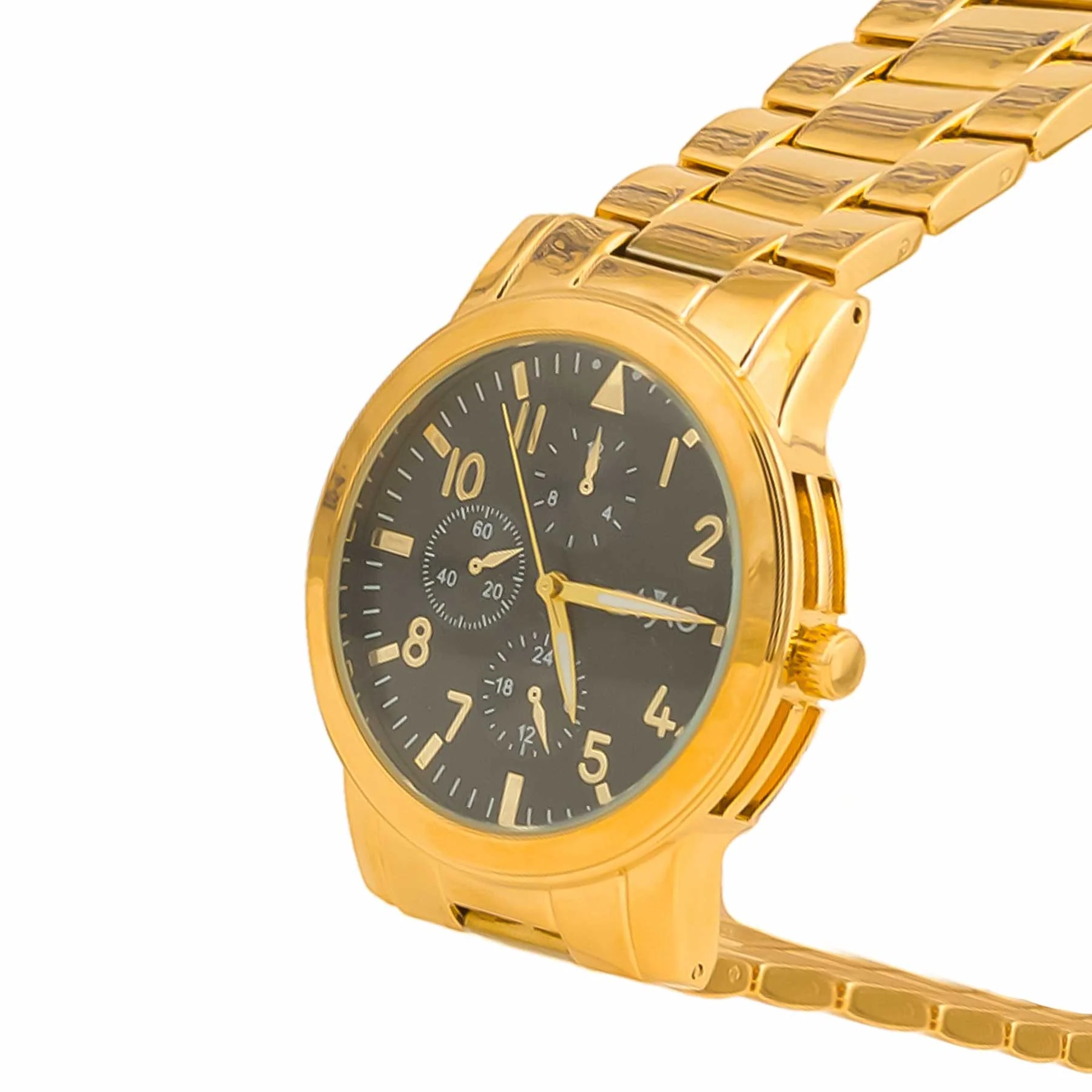 Golden Ladies Watch J33985 - Image 3