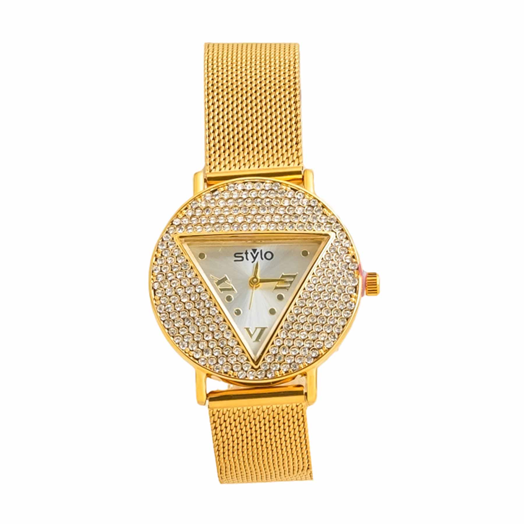 Golden Ladies Watch J33988 - Image 2