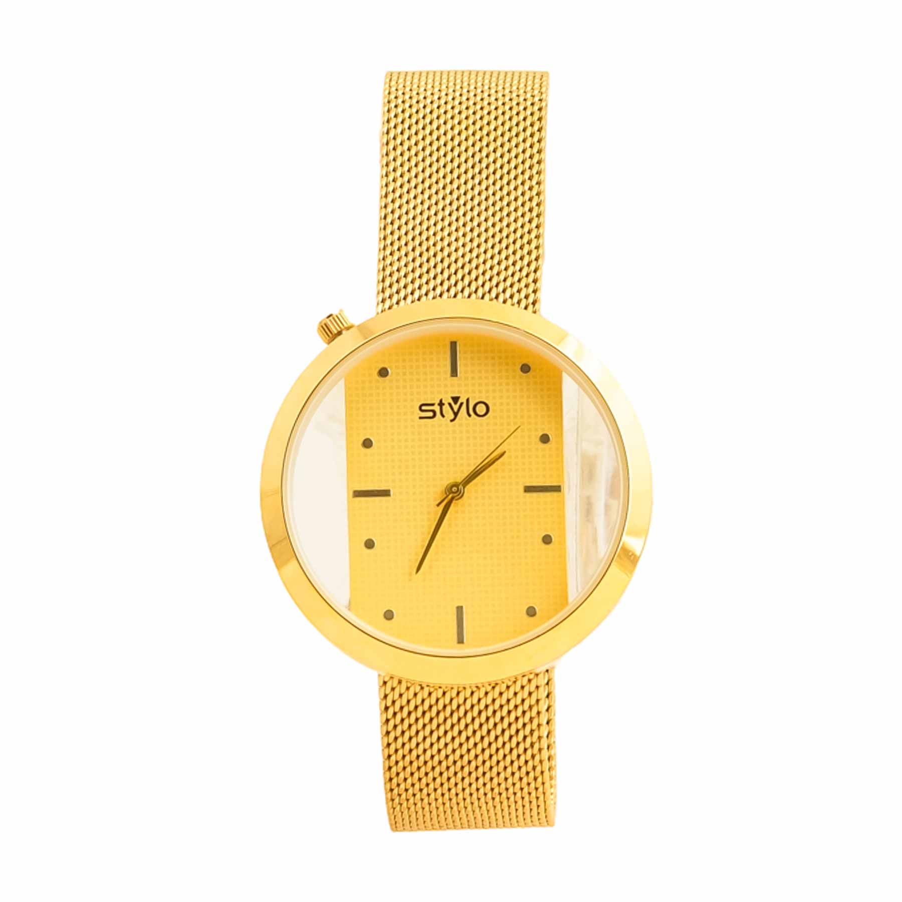 Golden Ladies Watch J33989 - Image 2