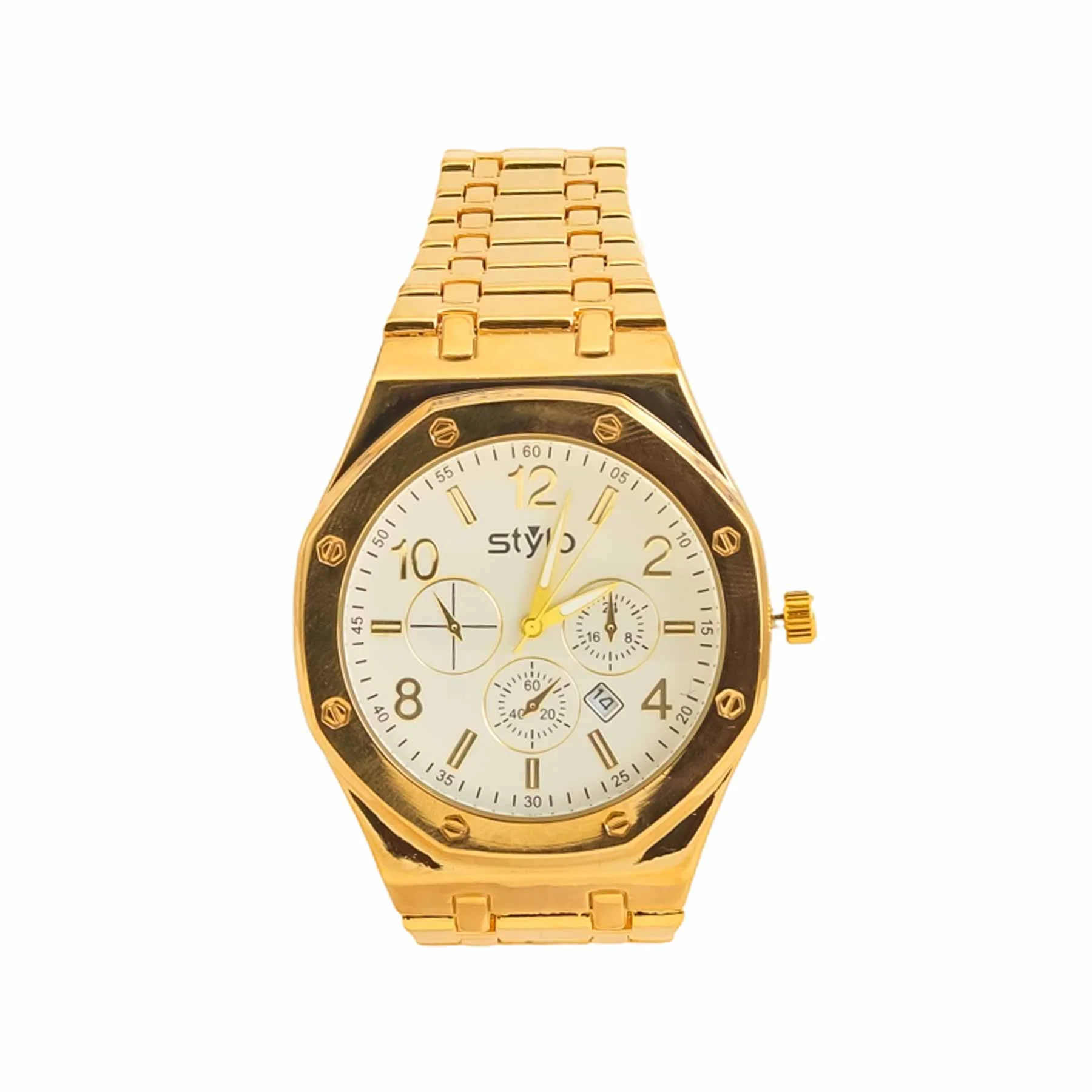 Golden Ladies Watch J33993 - Image 2