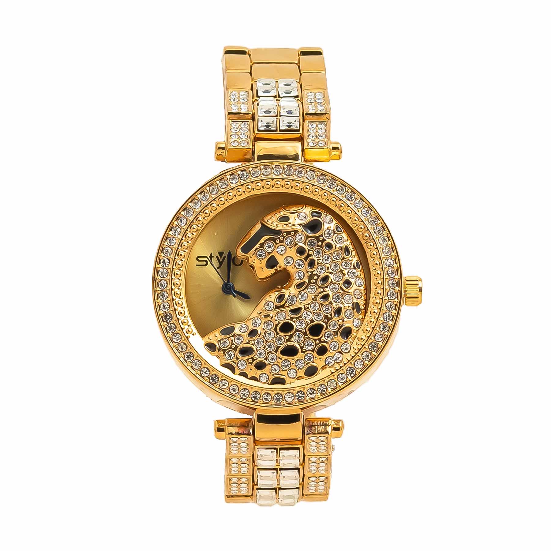 Golden Ladies Watch J34003 - Image 2