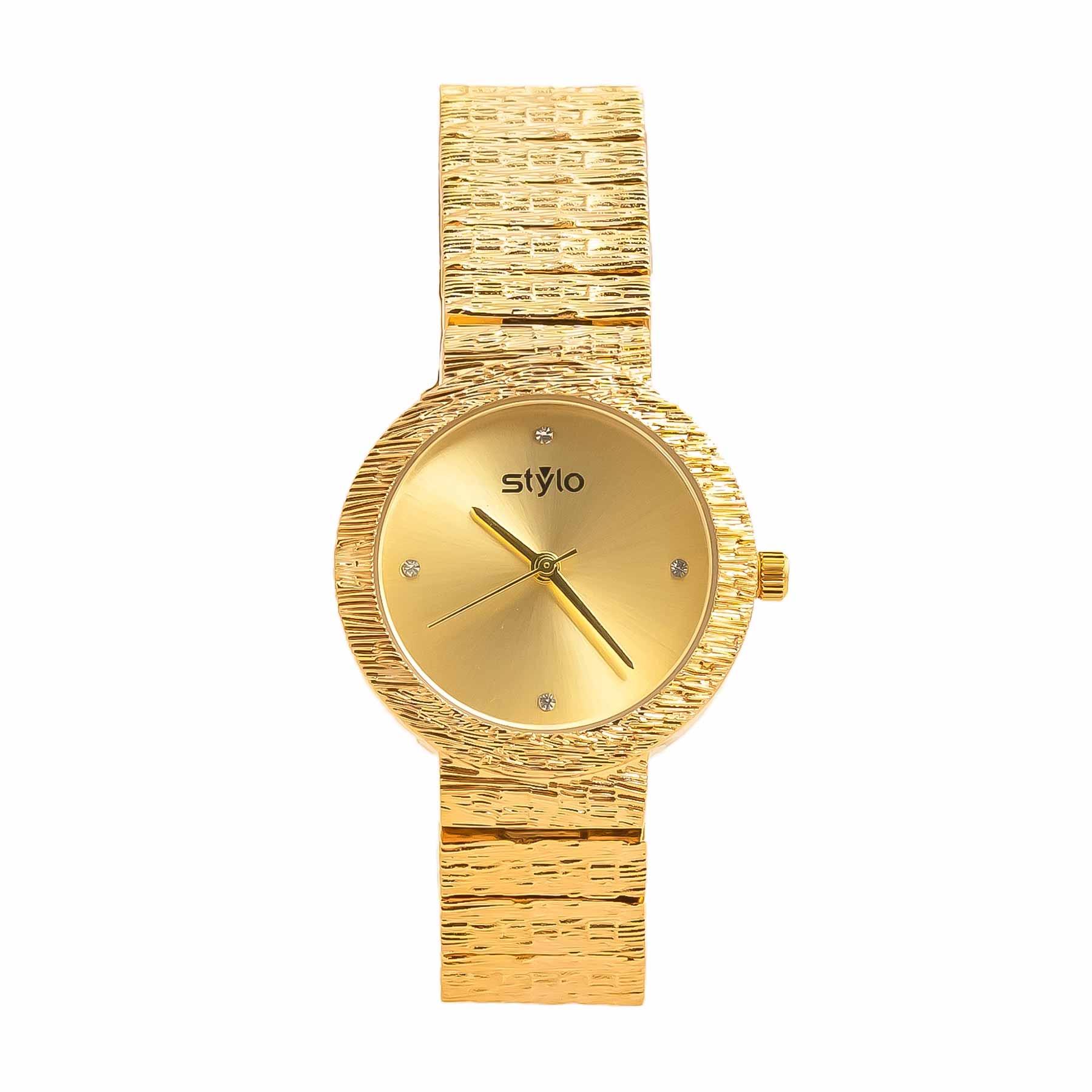 Golden Ladies Watch J34005 - Image 2
