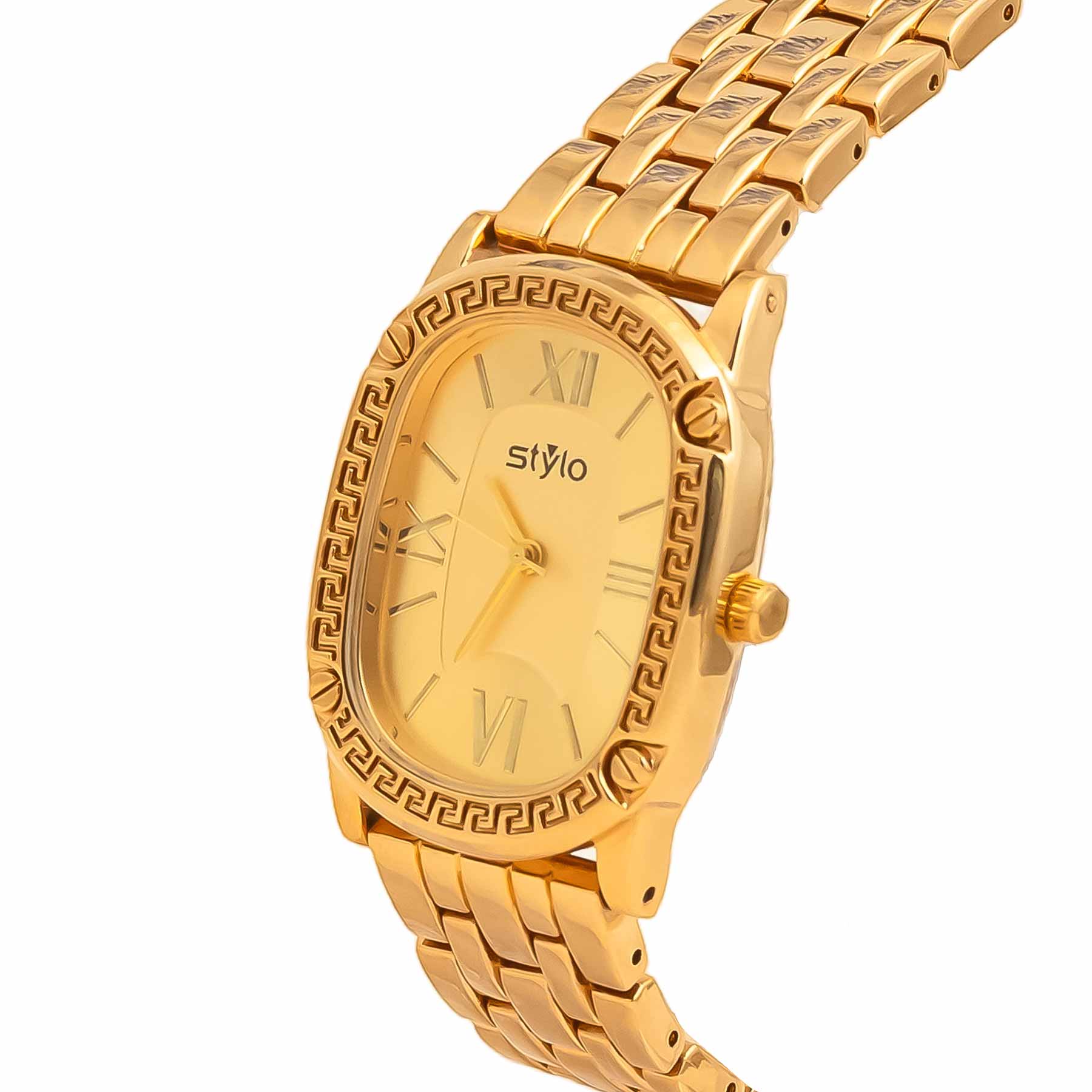 Golden Ladies Watch J34006 - Image 3