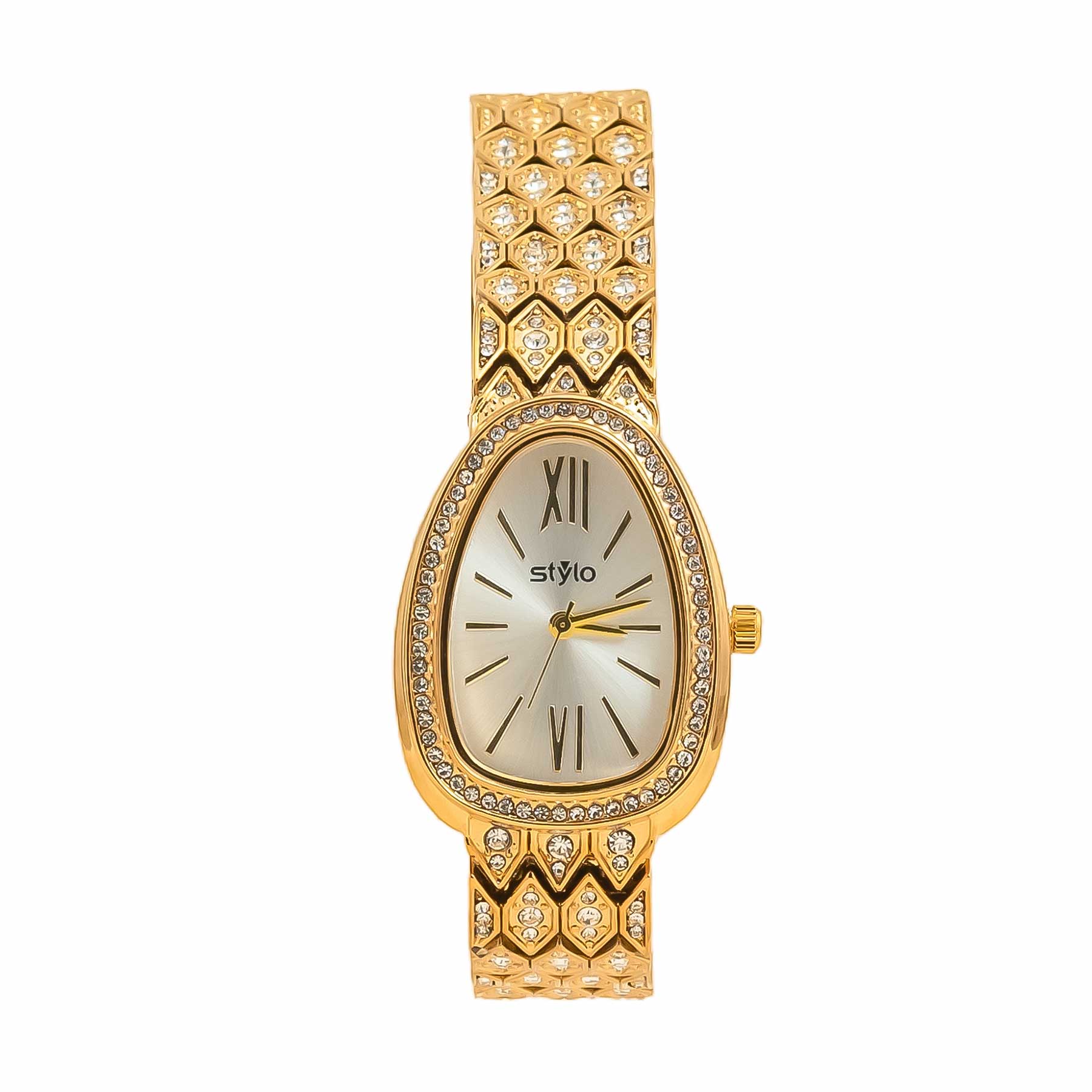 Golden Ladies Watch J34009 - Image 2
