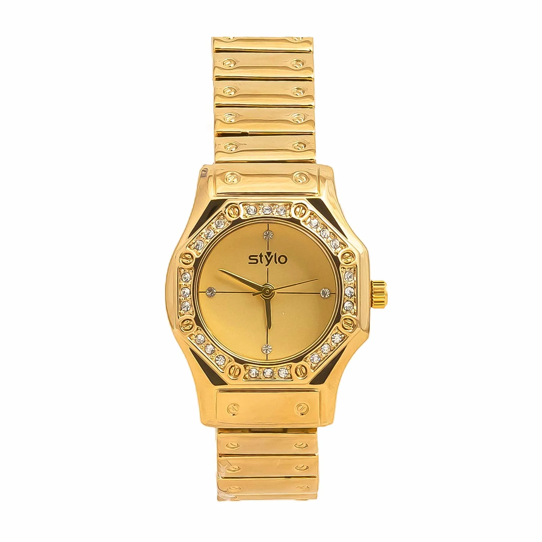Golden Ladies Watch J34010 - Image 2