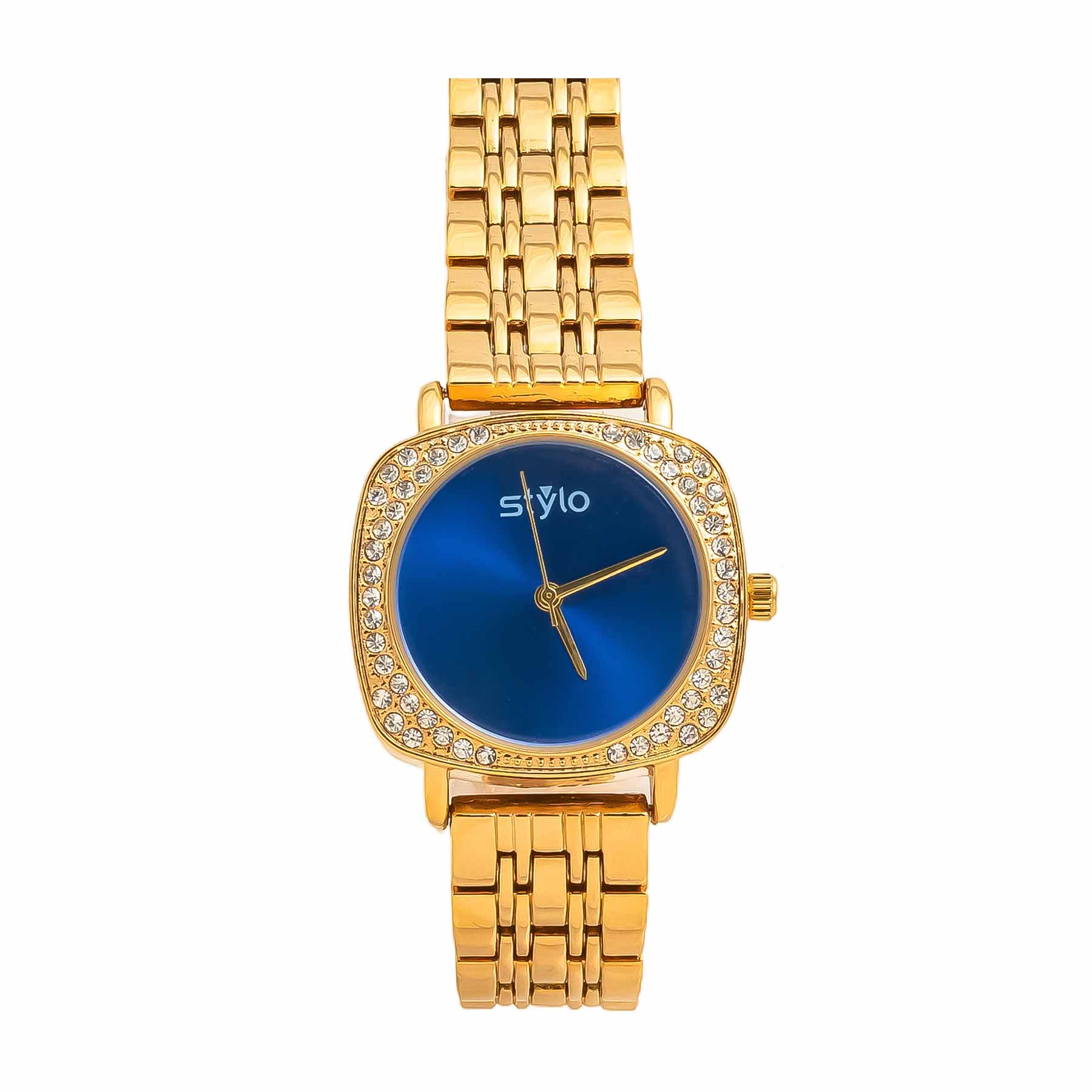 Golden Ladies Watch J34014 - Image 2