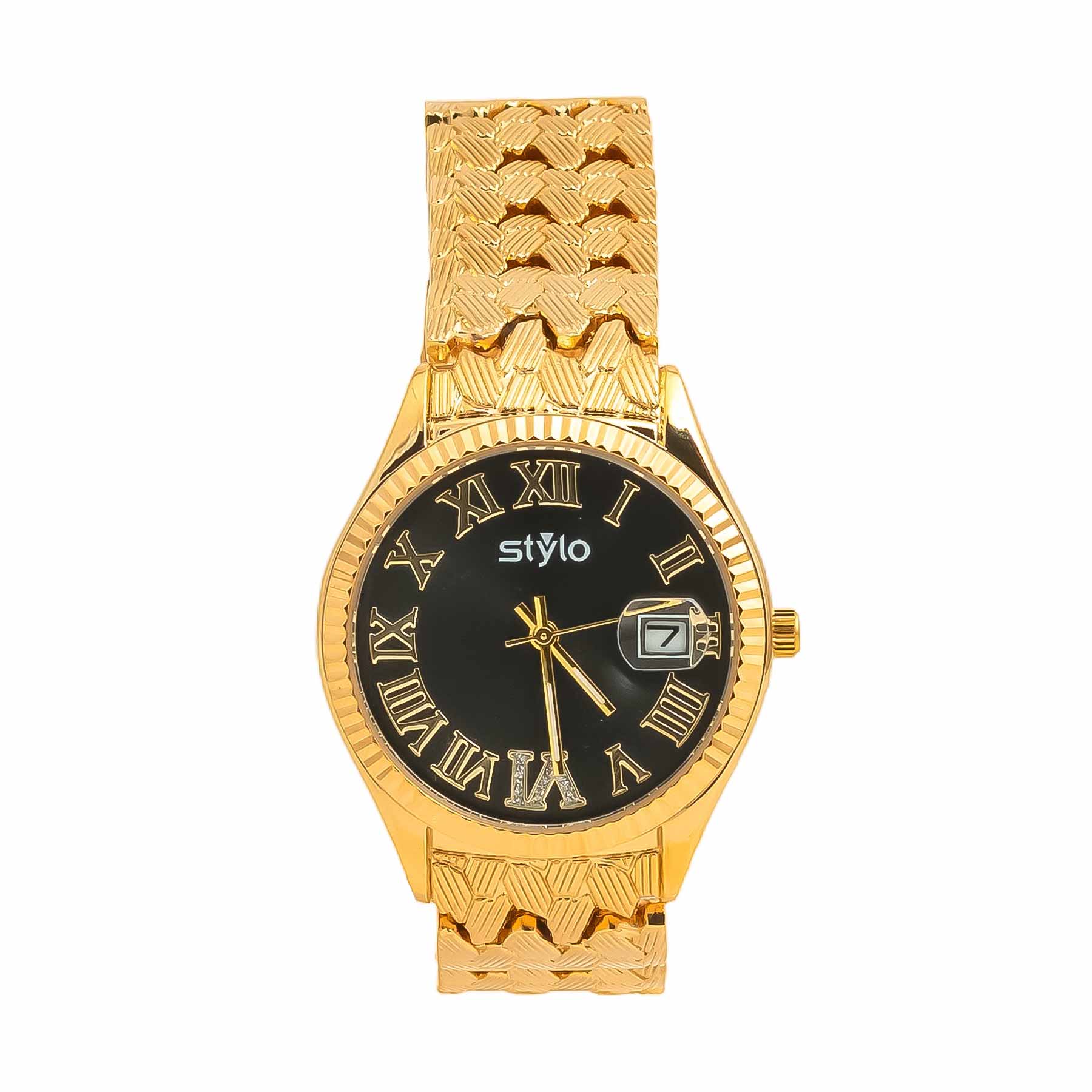 Golden Ladies Watch J34020 - Image 2