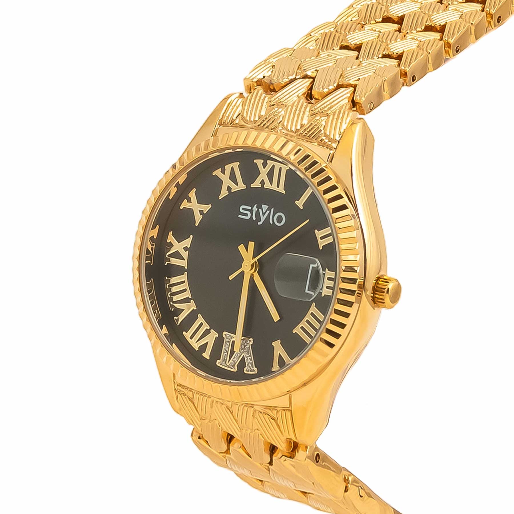 Golden Ladies Watch J34020 - Image 3