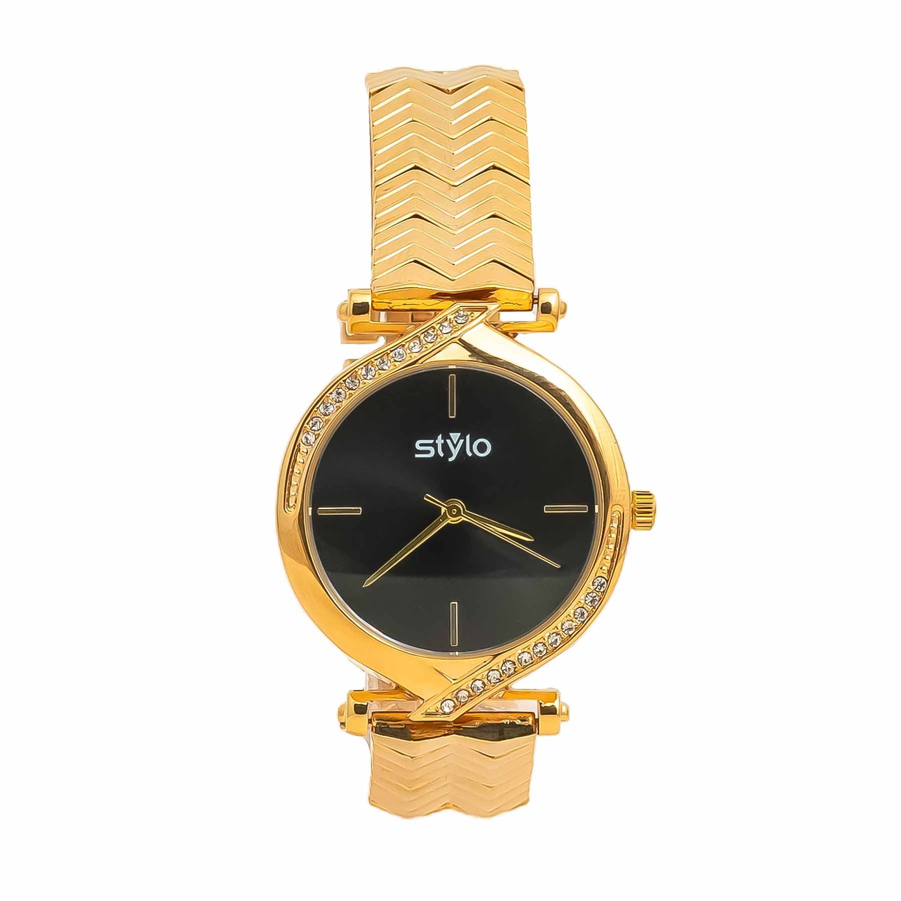 Golden Ladies Watch J34021 - Image 2