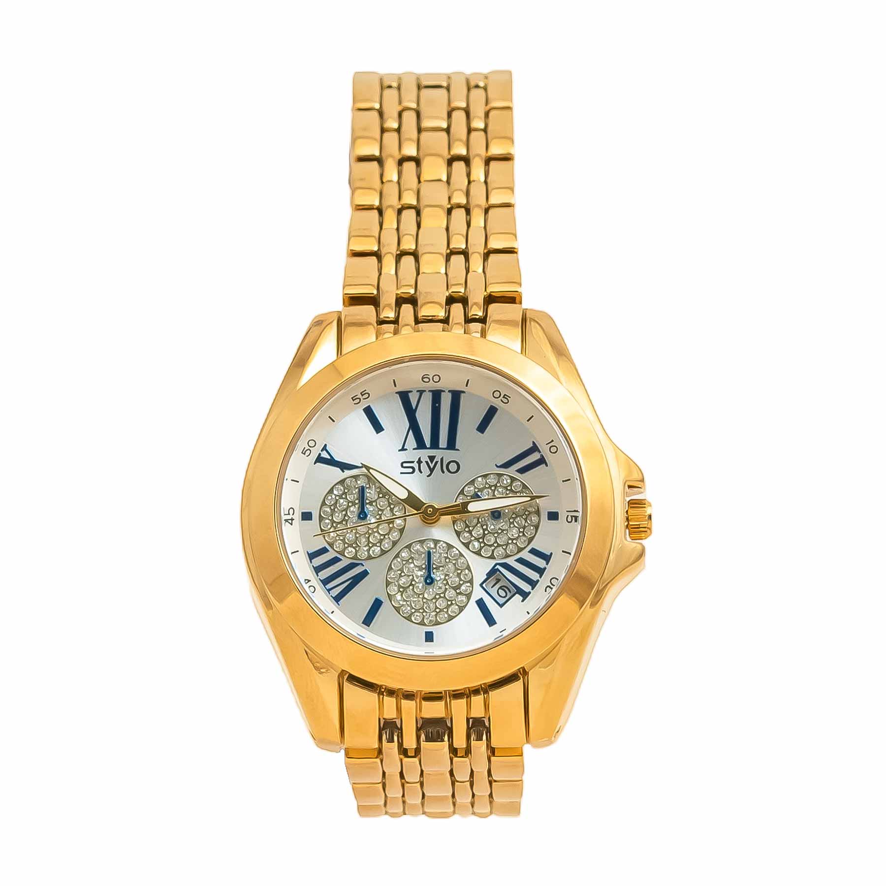 Golden Ladies Watch J34023 - Image 2