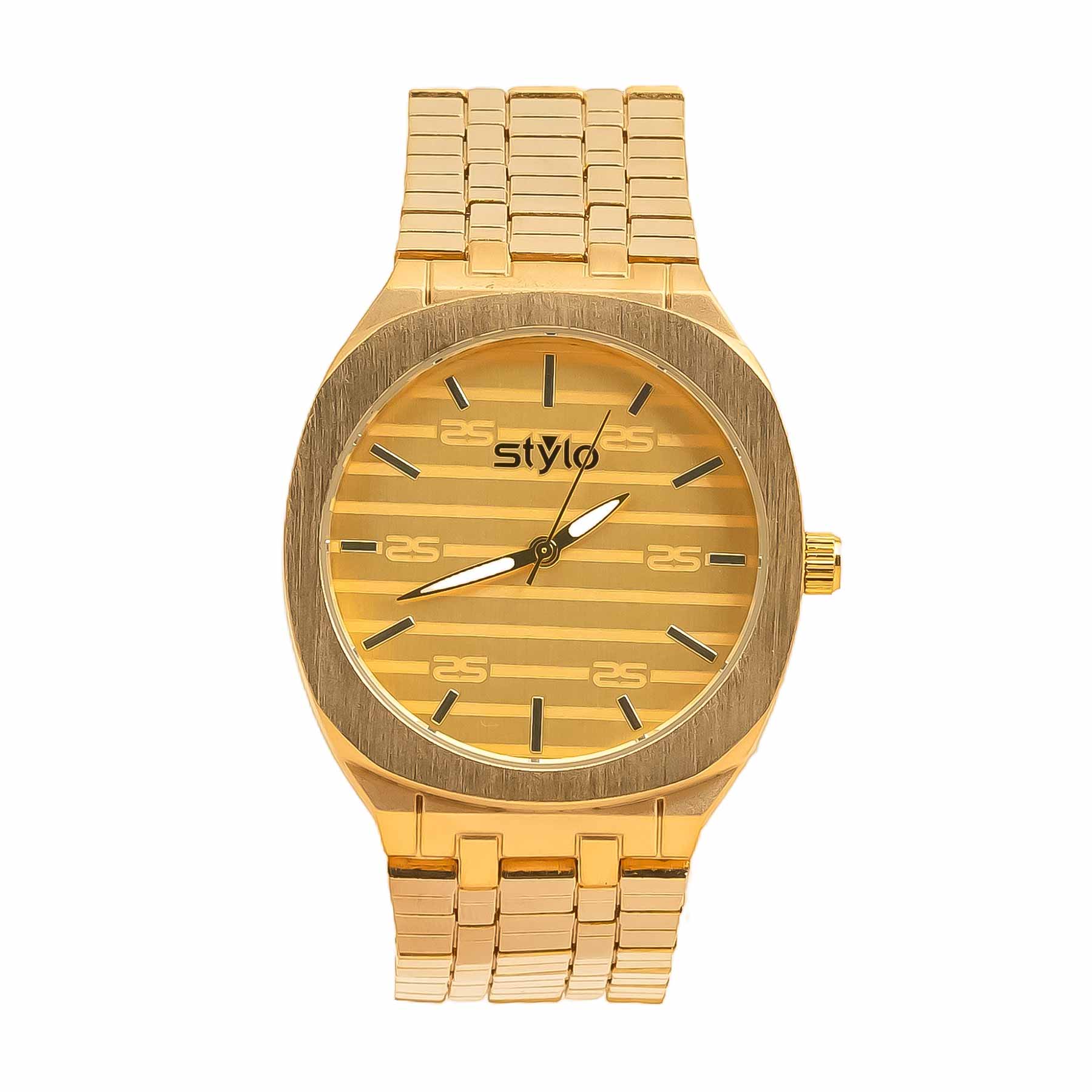 Golden Ladies Watch J34025 - Image 2