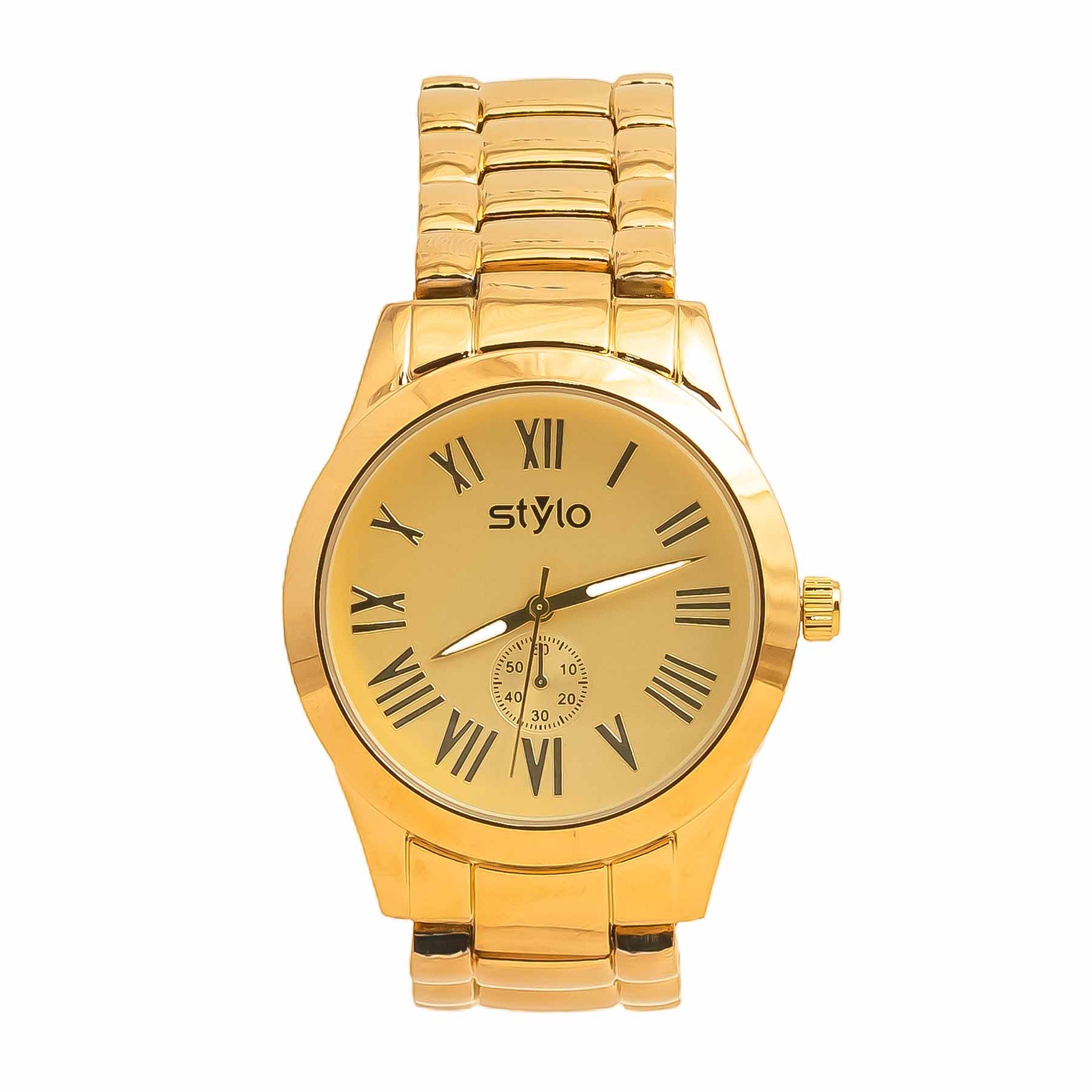 Golden Ladies Watch J34028 - Image 2