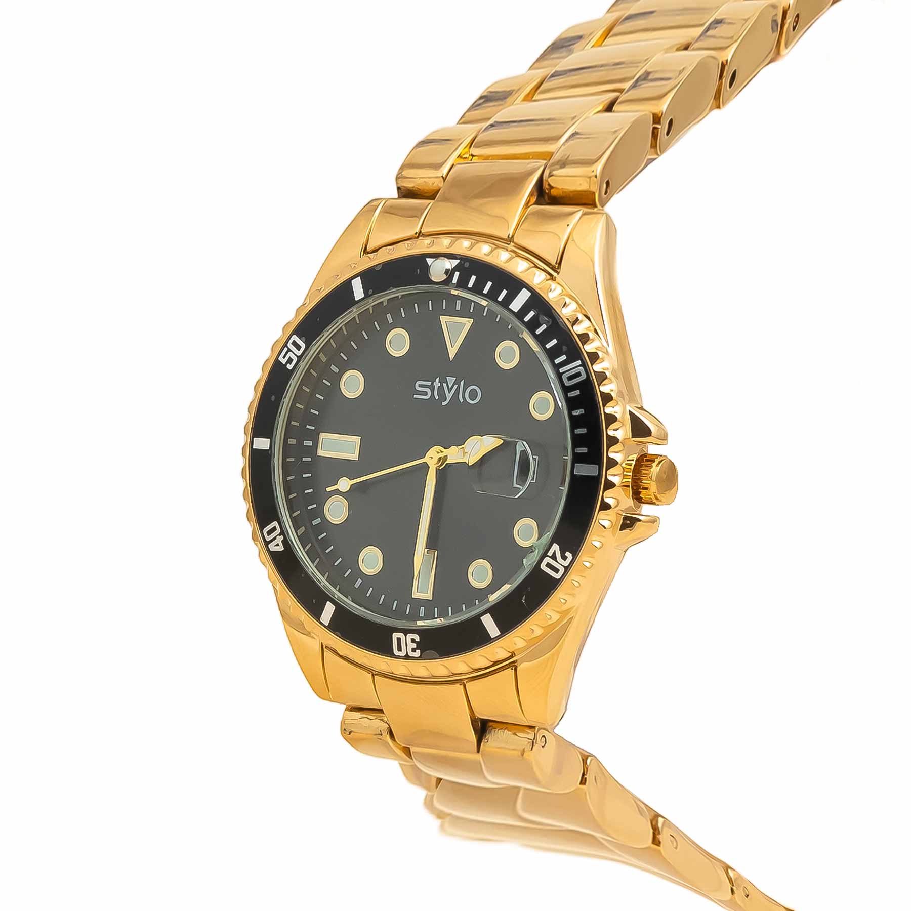 Golden Ladies Watch J34030 - Image 3