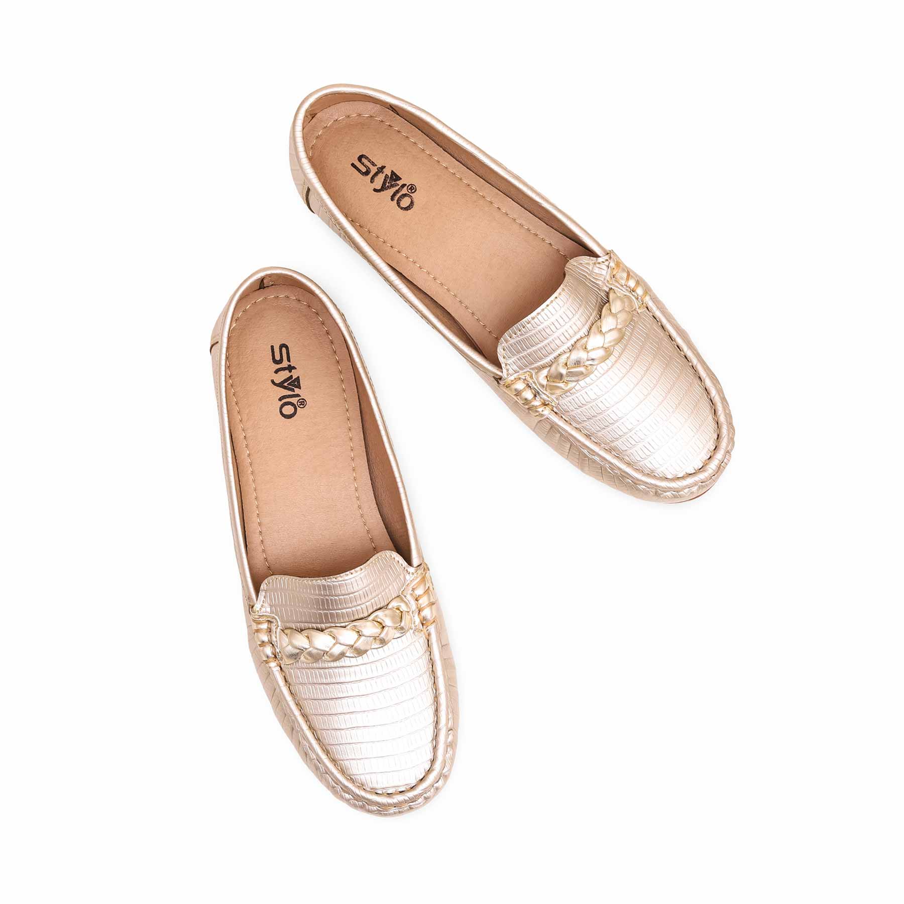 Golden Moccasin WN4335 - Image 4