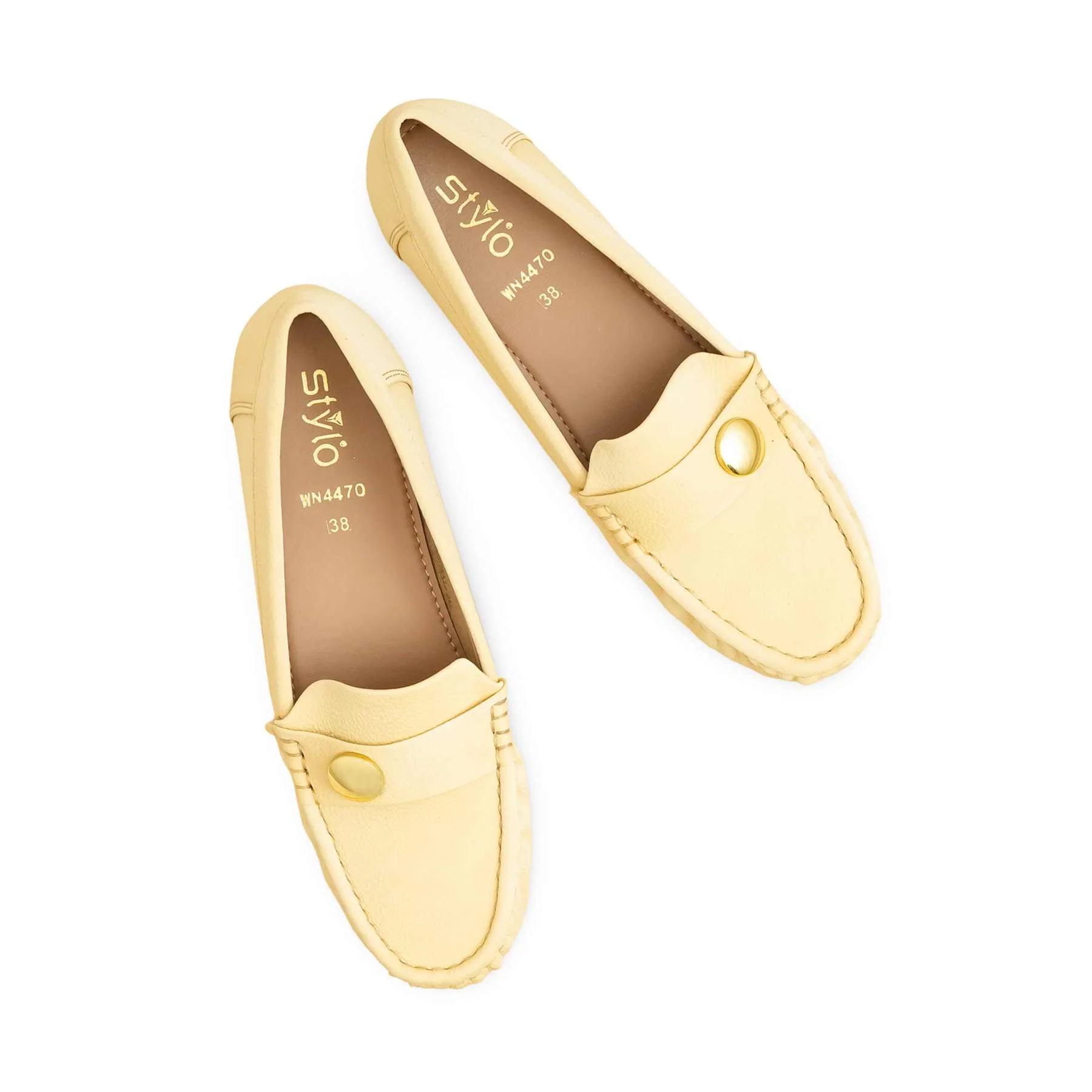 Golden Moccasin WN4470 - Image 5