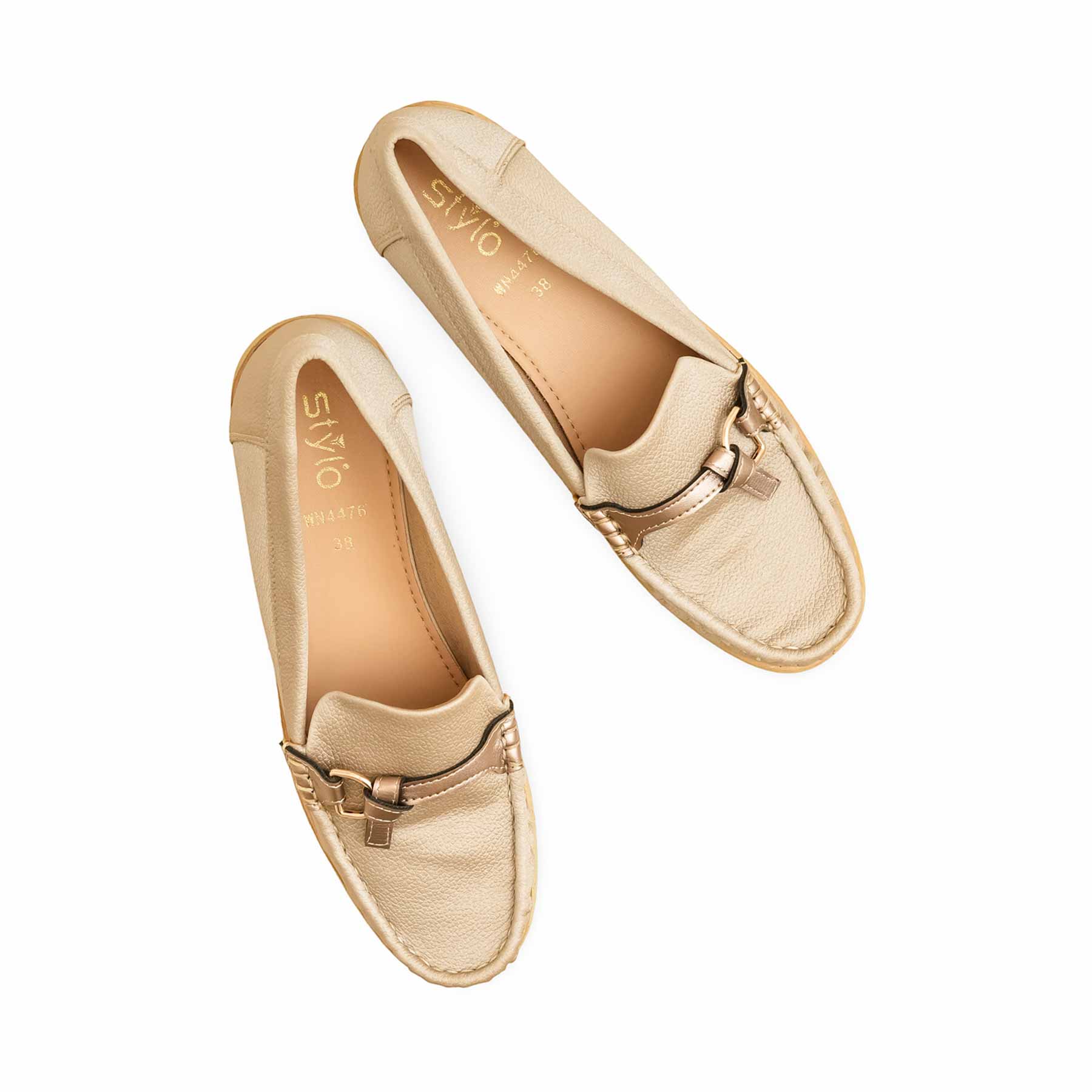 Golden Moccasin WN4476 - Image 5