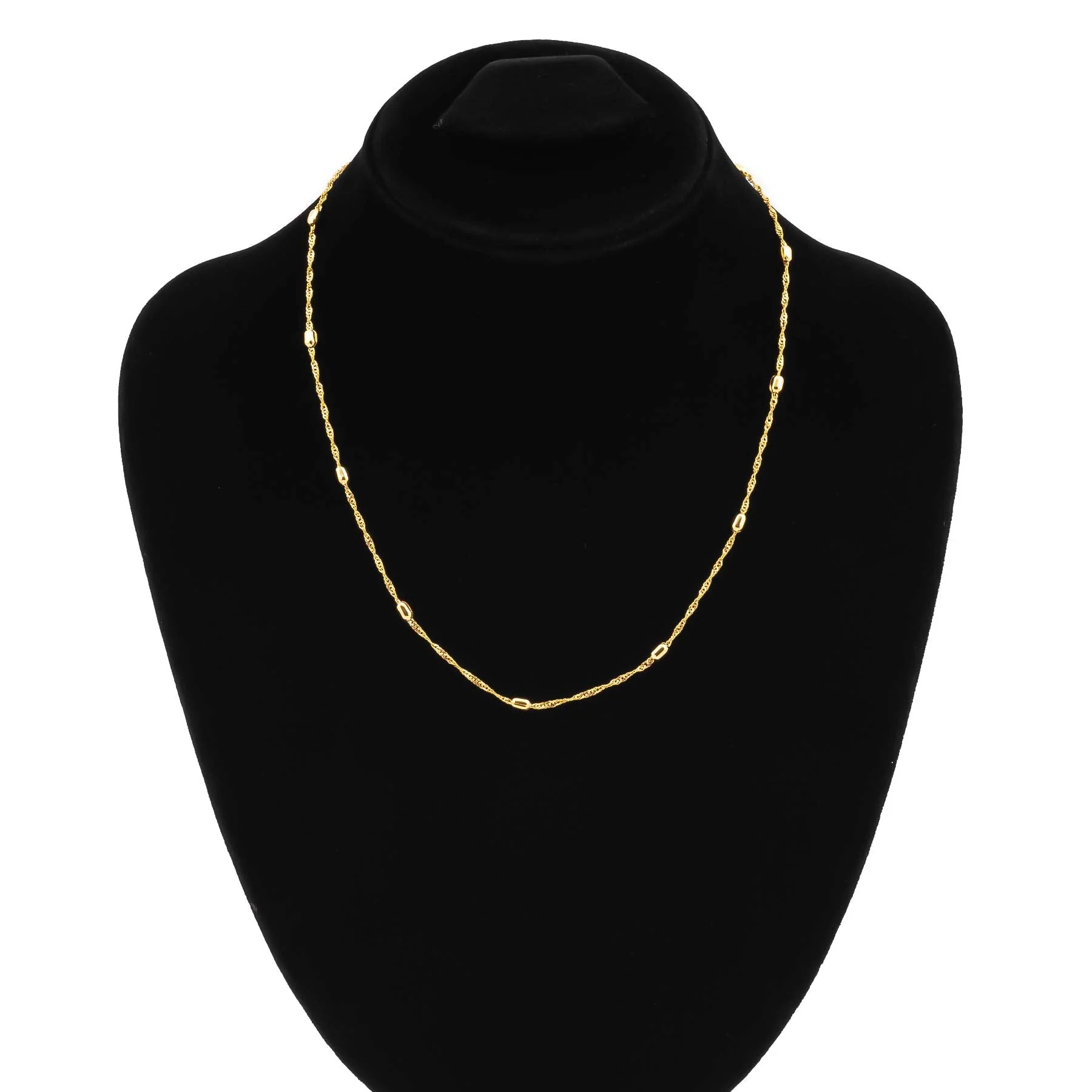 Golden Pendant J42912 - Image 2