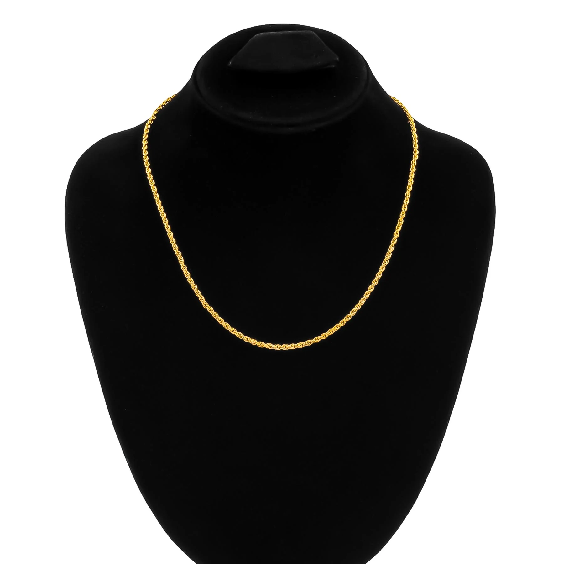 Golden Pendant J42913 - Image 2
