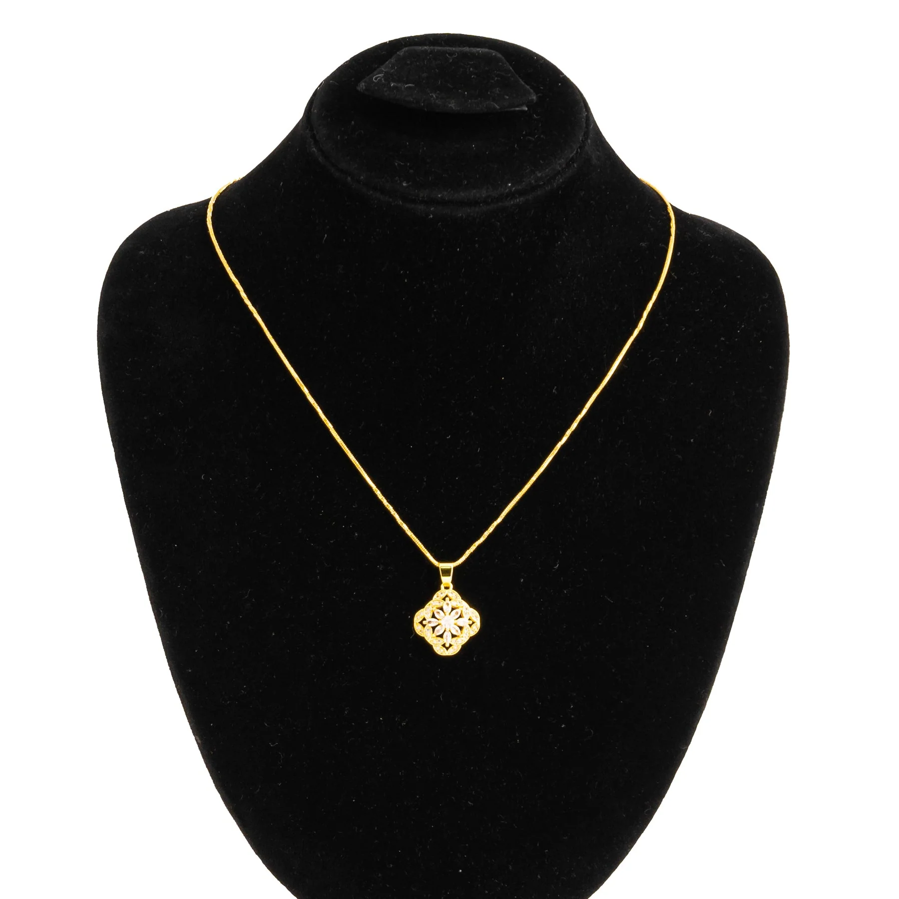 GOLDEN PENDANT J42924 - Image 2