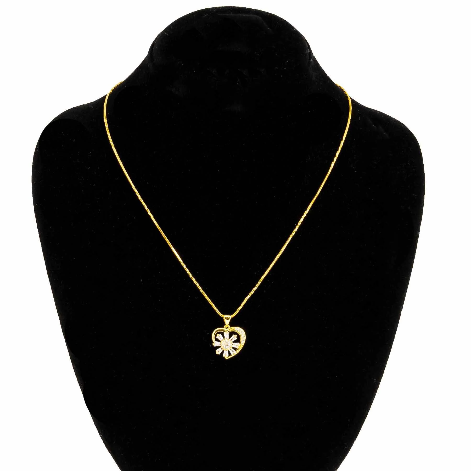 Golden Pendant J42928 - Image 2