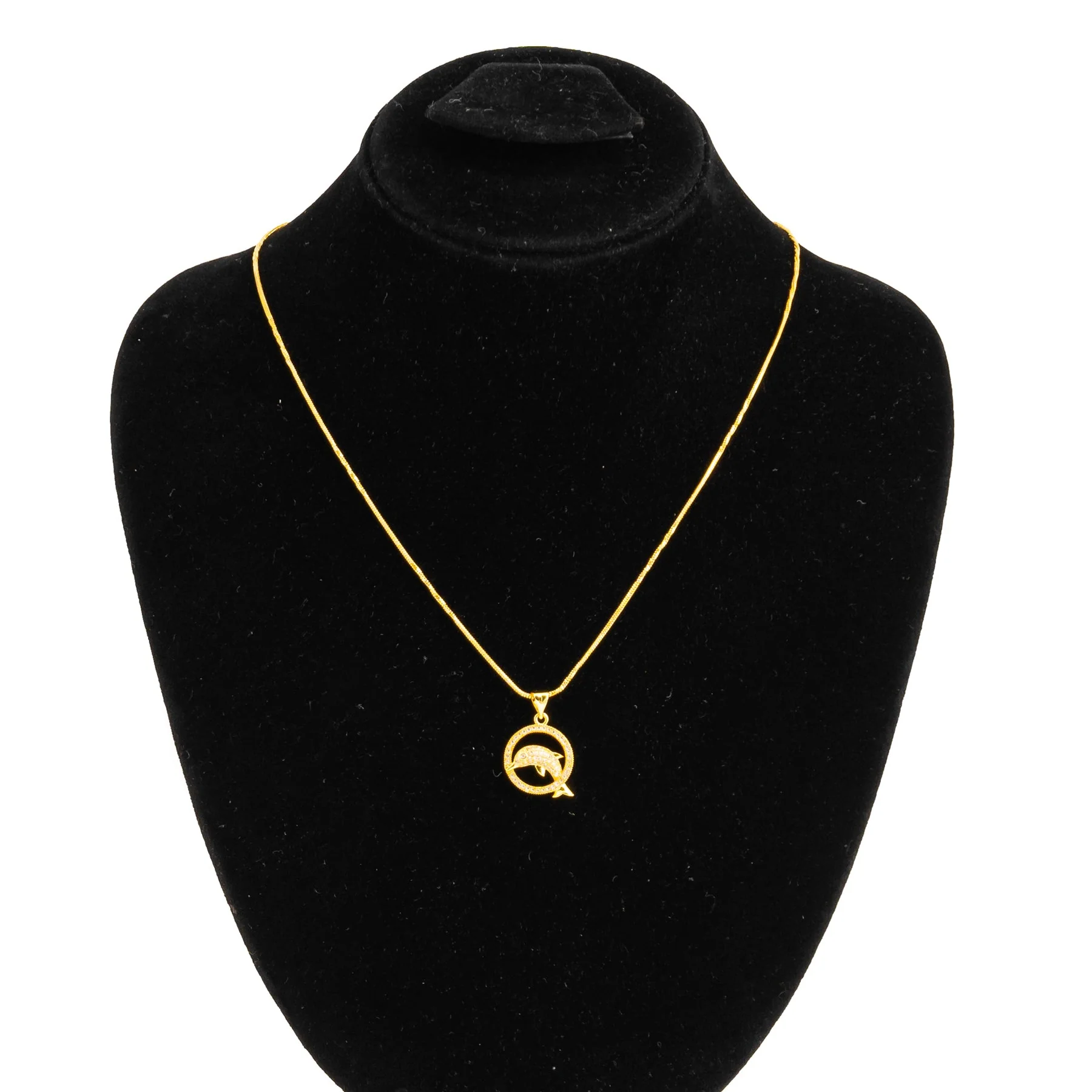 GOLDEN PENDANT J42932 - Image 2