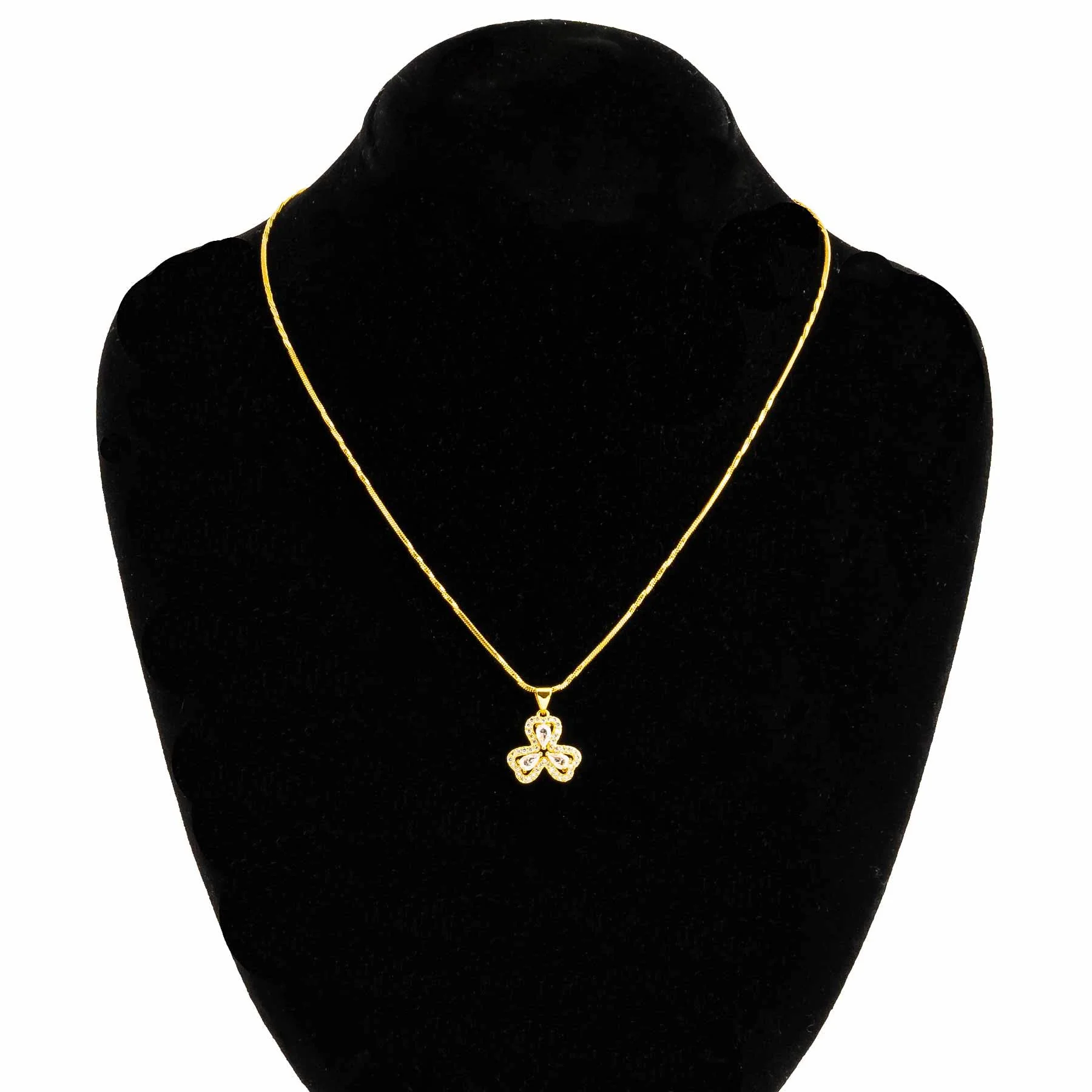 Golden Pendant J42935 - Image 2