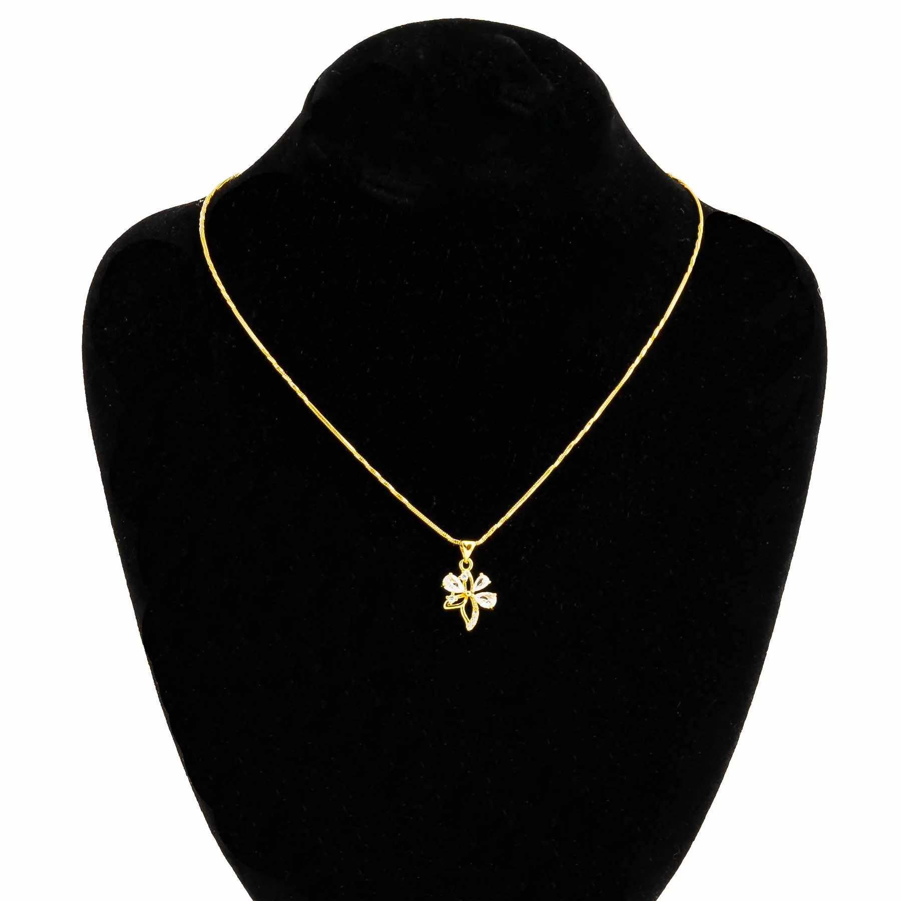 Golden Pendant J42944 - Image 2