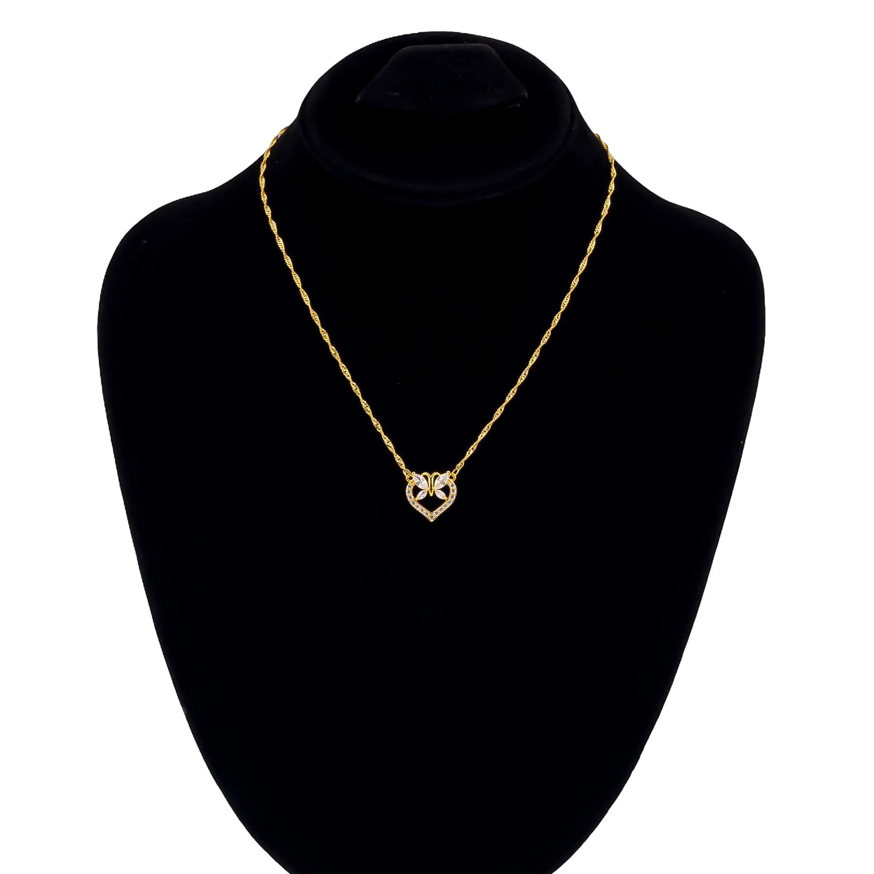 Golden Pendant J42969 - Image 2