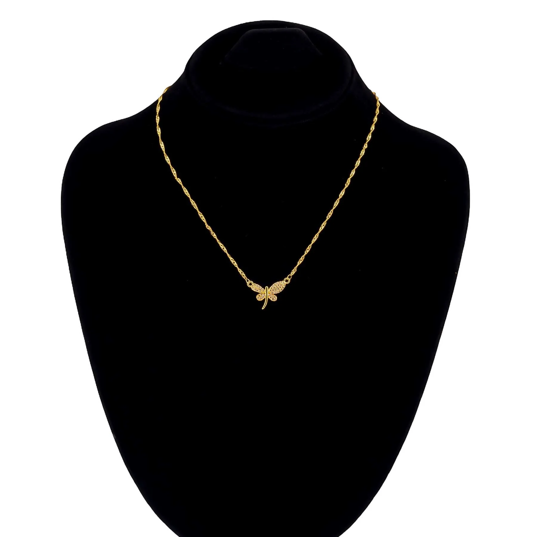 Golden Pendant J42972 - Image 2