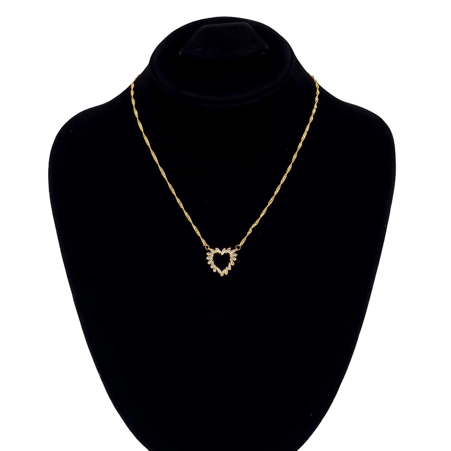 Golden Pendant J42975 - Image 2