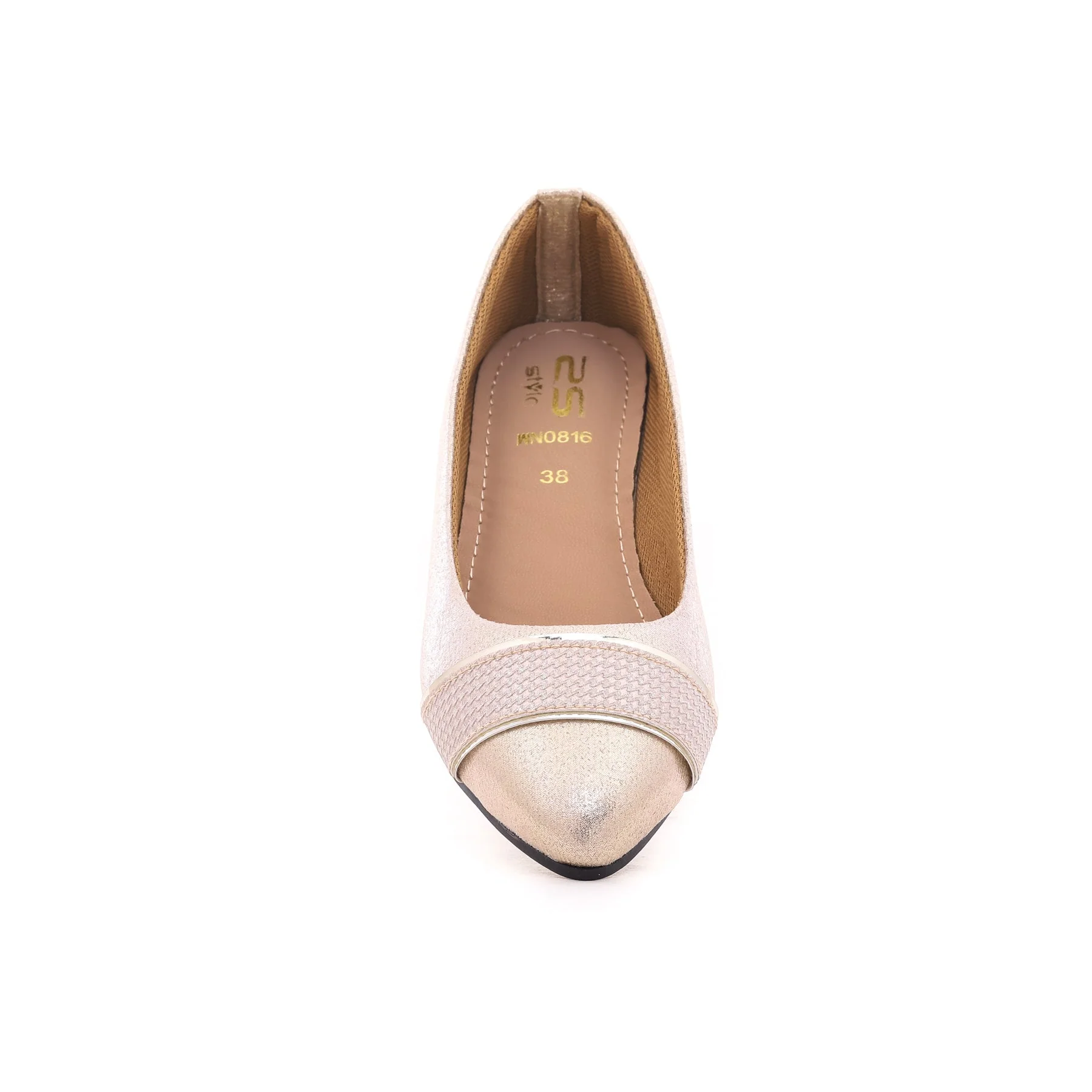 Golden Pumps WN0816 - Image 3