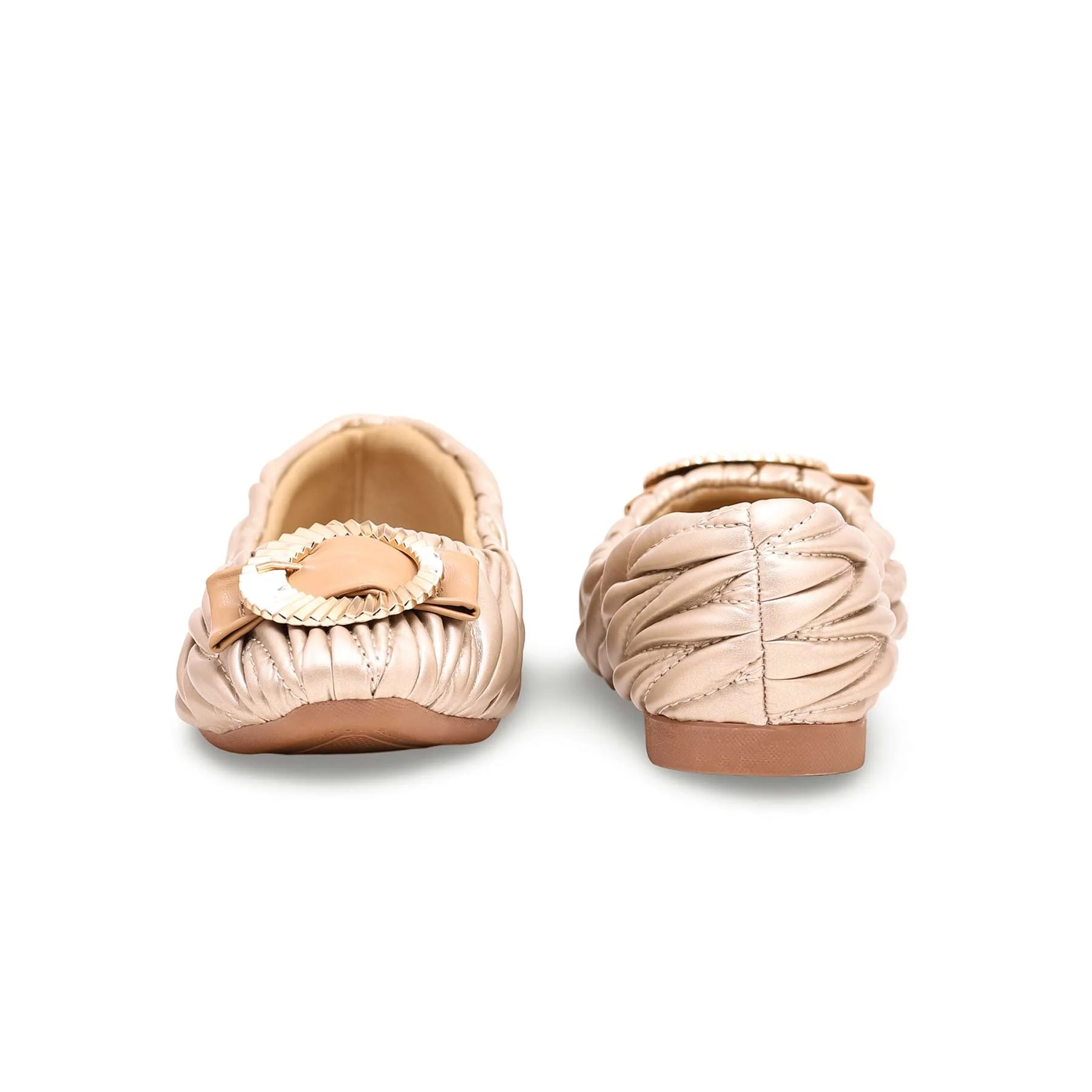 Golden Pumps WN0969 - Image 3