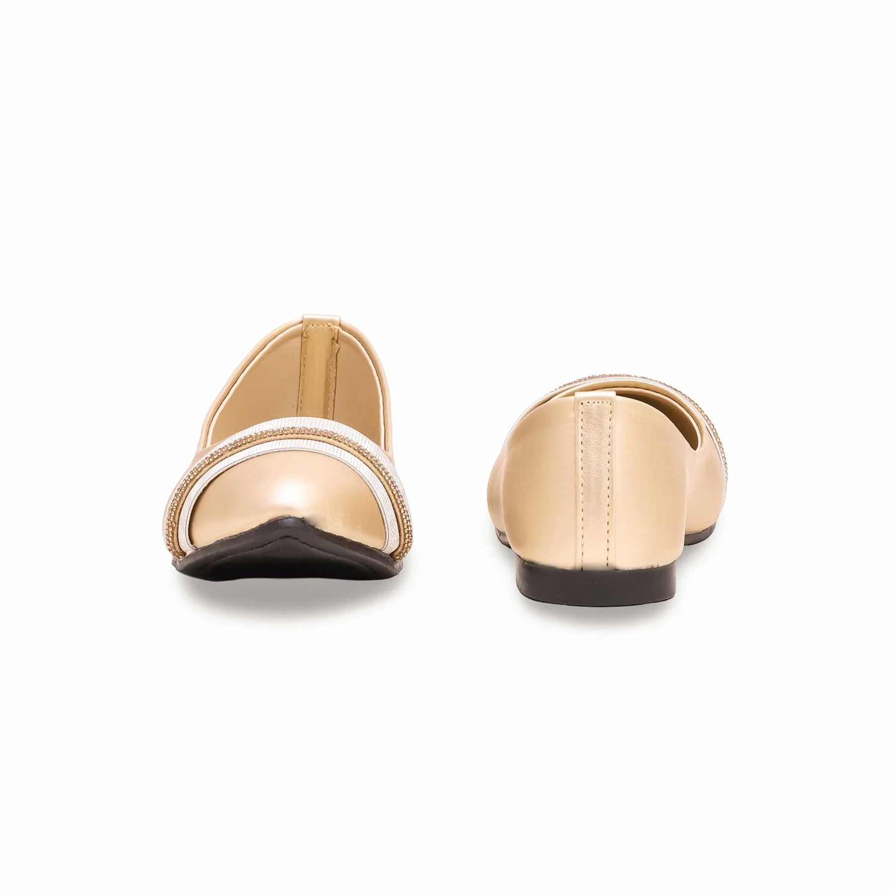 Golden Pumps WN0999 - Image 3