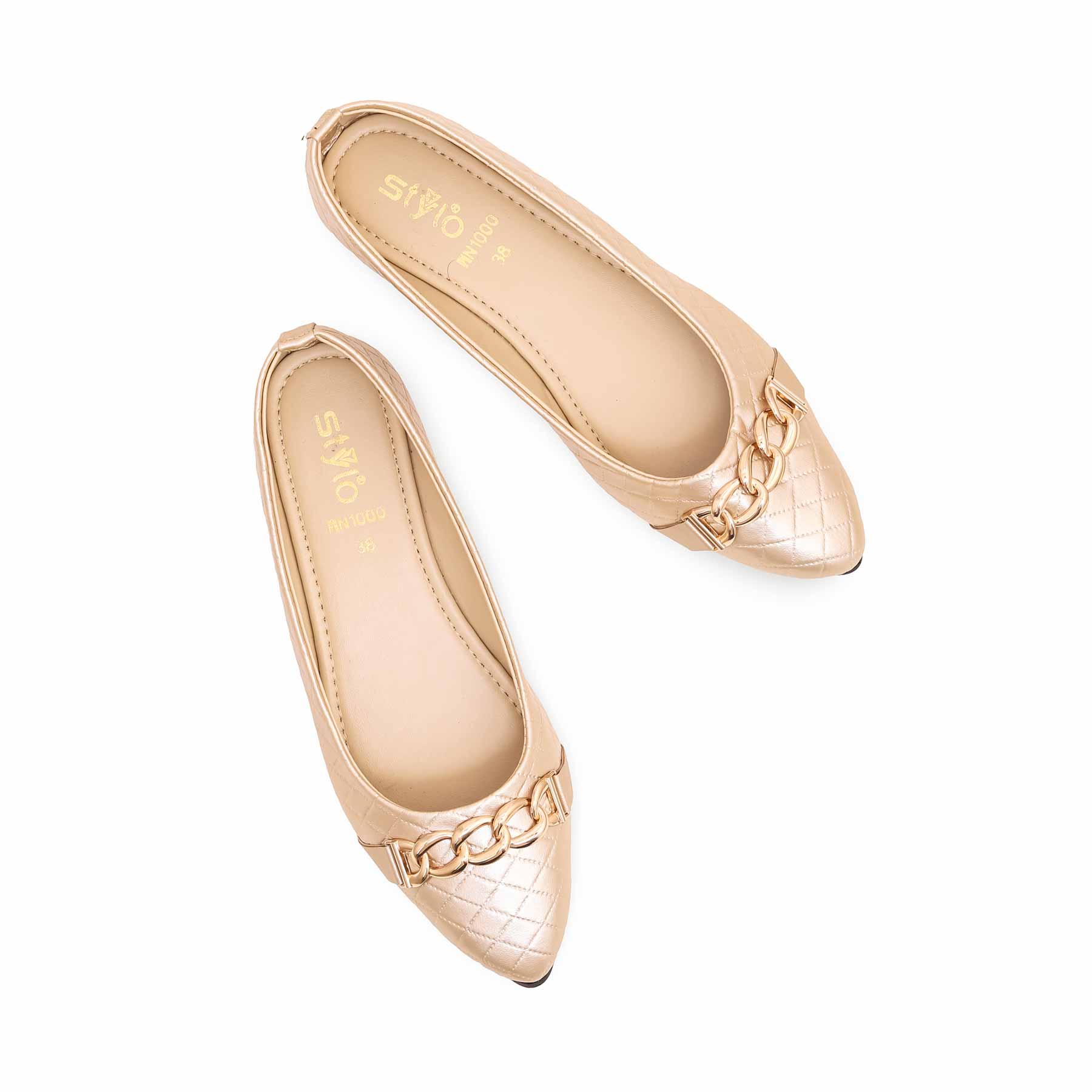 Golden Pumps WN1000 - Image 4