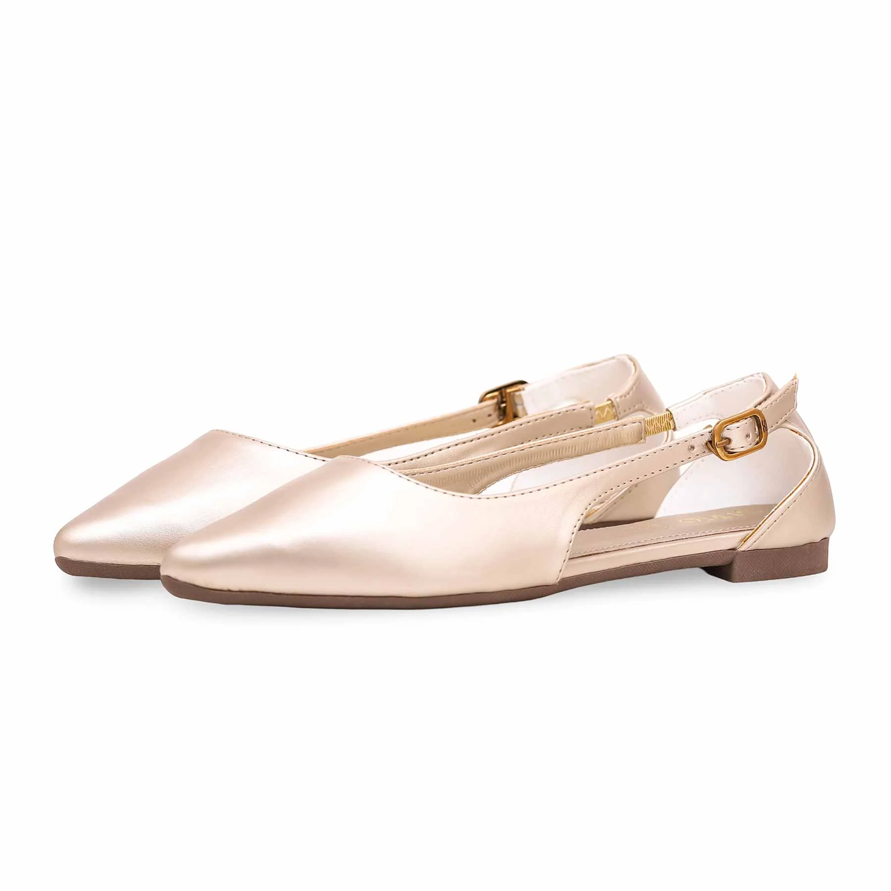 Golden Pumps WN1025 - Image 2