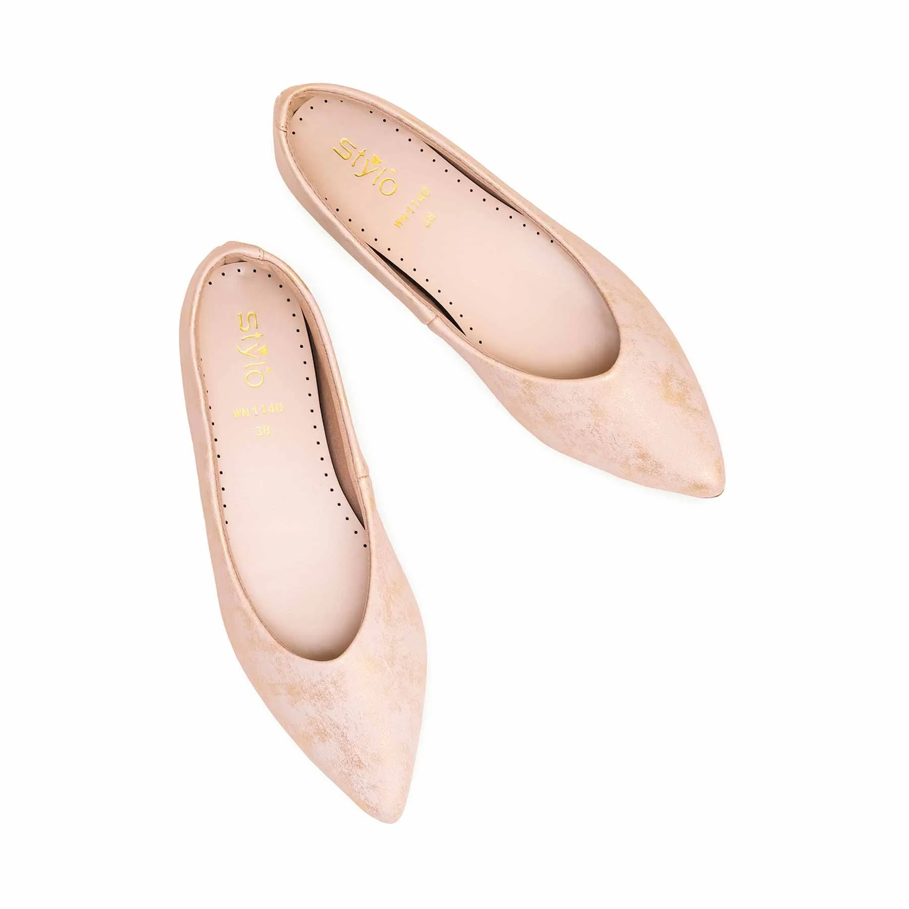 Golden Pumps WN1140 - Image 4