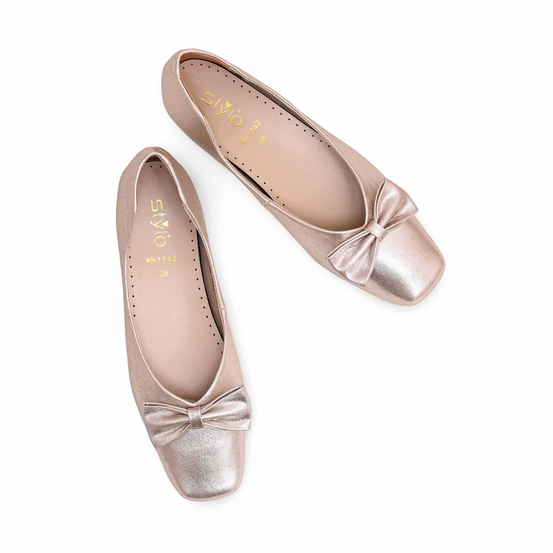 Golden Pumps WN1142 - Image 4