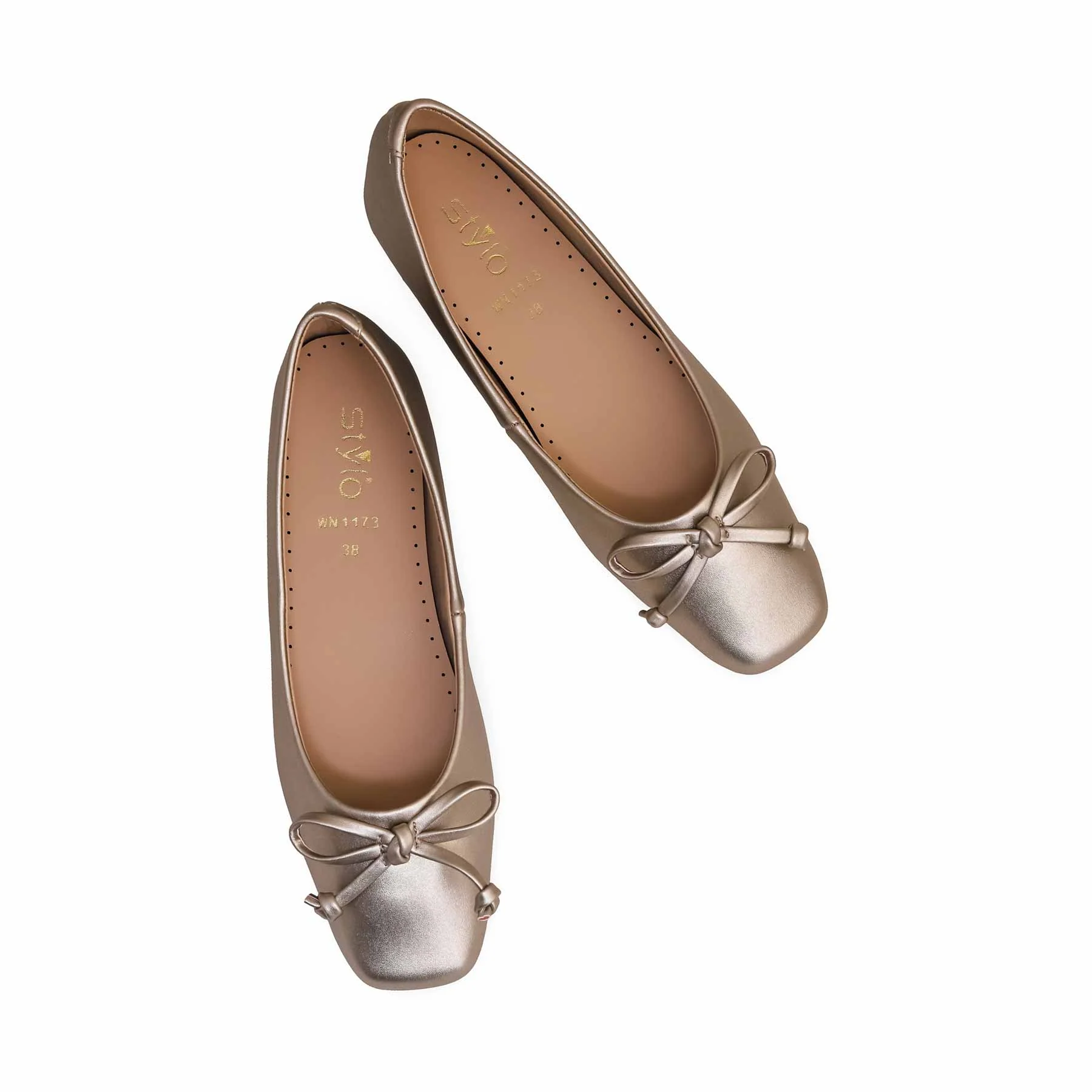 Golden Pumps WN1173 - Image 5