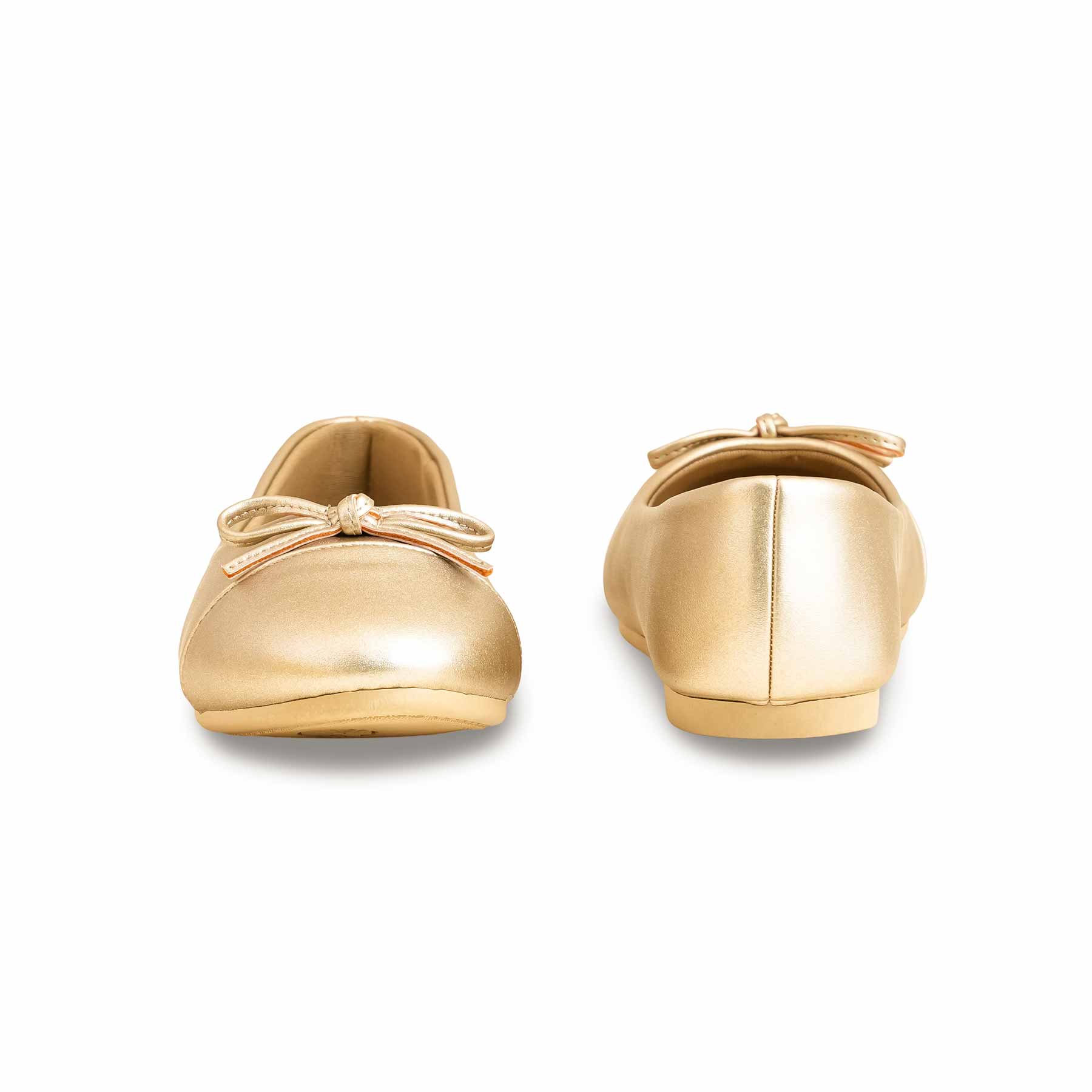 Golden Women Pumps WN1181 - Image 4