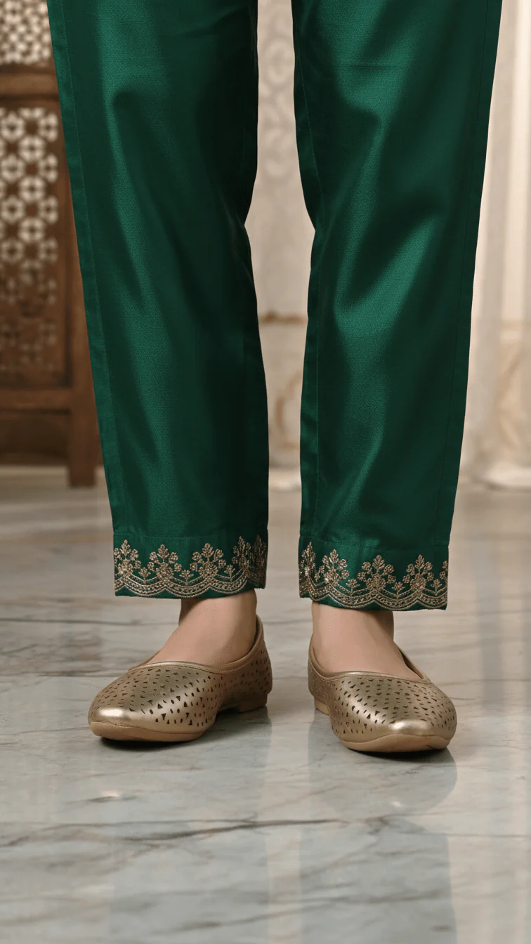 Golden Pumps WN1250 - Image 3